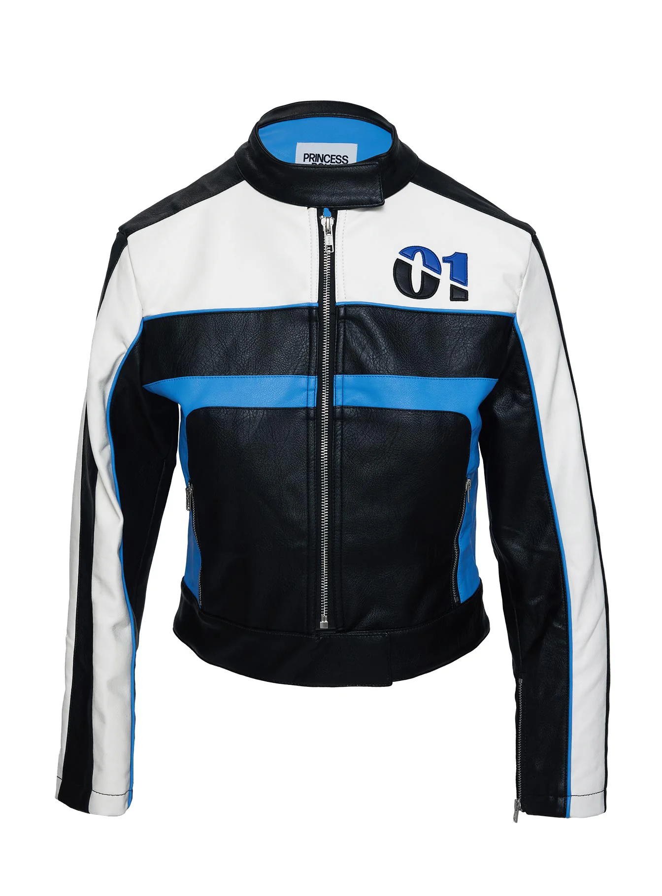 Aero Speed Jacket Black - Image 5