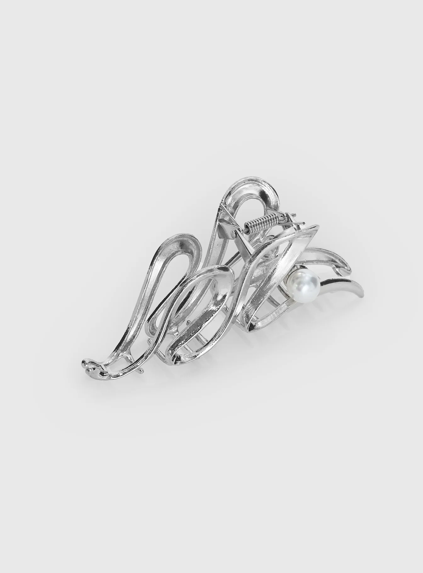 All That Glimmers Clip Silver - Image 4