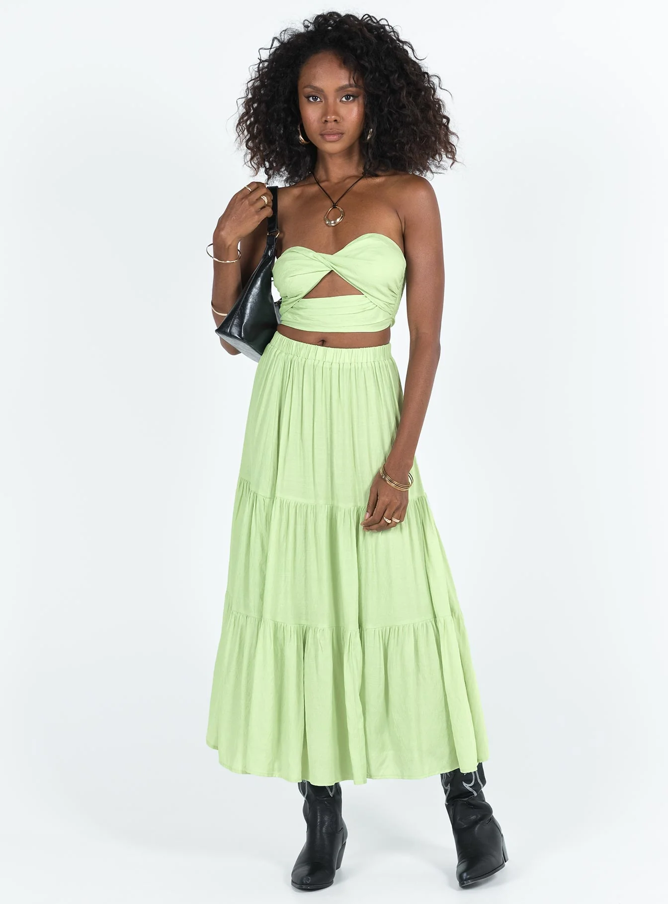 Allie Set Lime - Image 3