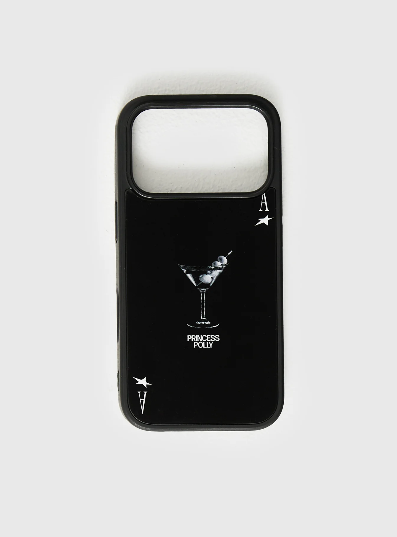 Alter Egos iPhone Case Black - Image 2