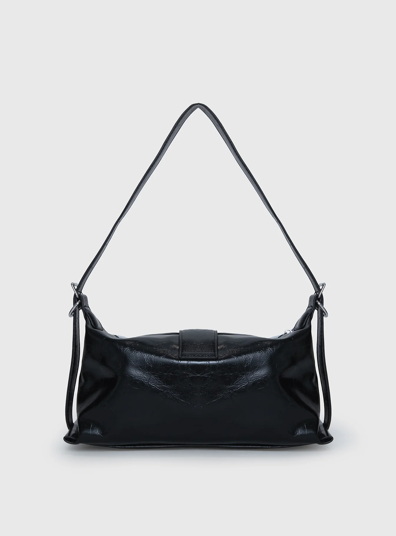 Anatolius Shoulder Bag Black - Image 4