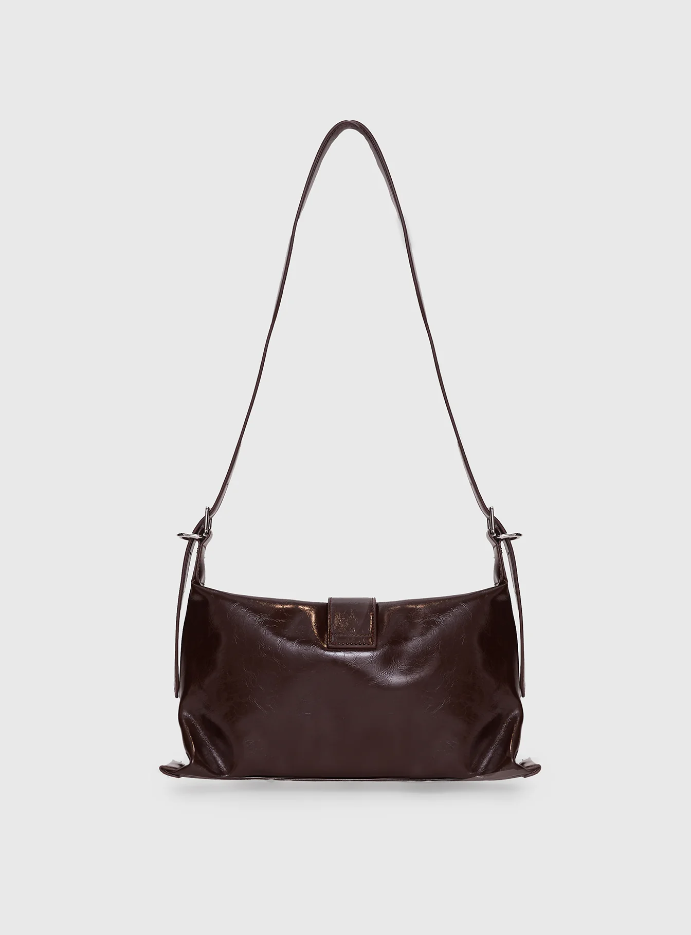 Anatolius Shoulder Bag Brown - Image 3
