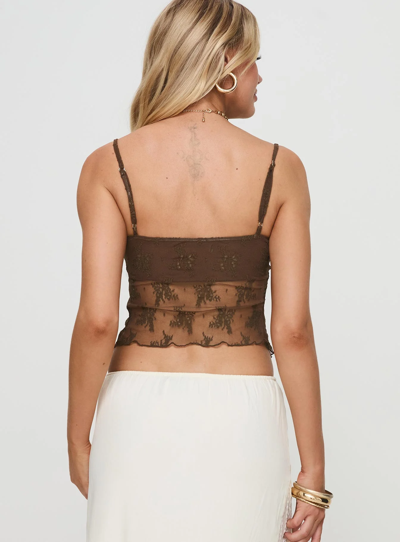 Andorra Top Brown - Image 5