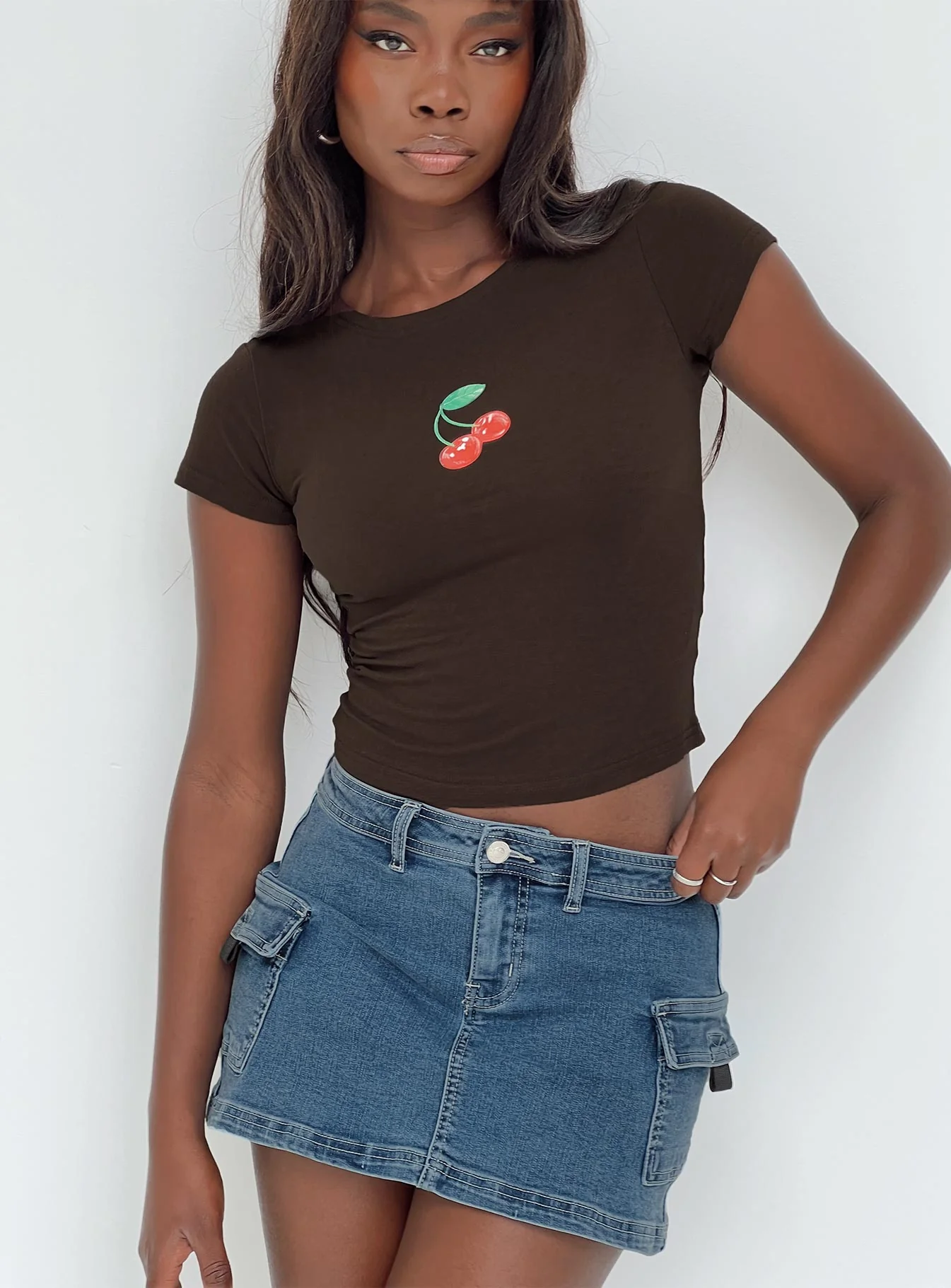Arbour Cherry Top Brown - Image 7