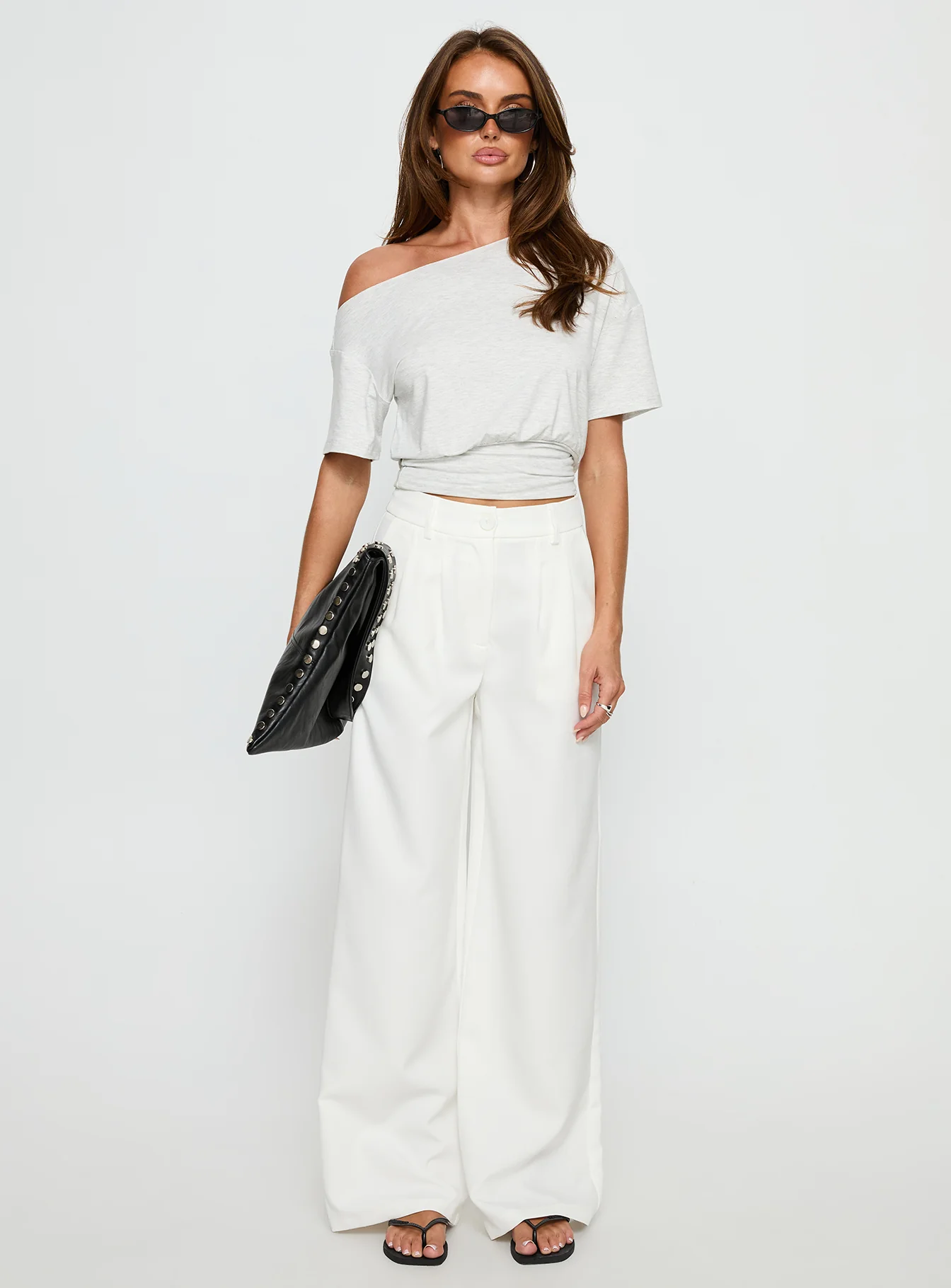Archer Pants White - Image 7