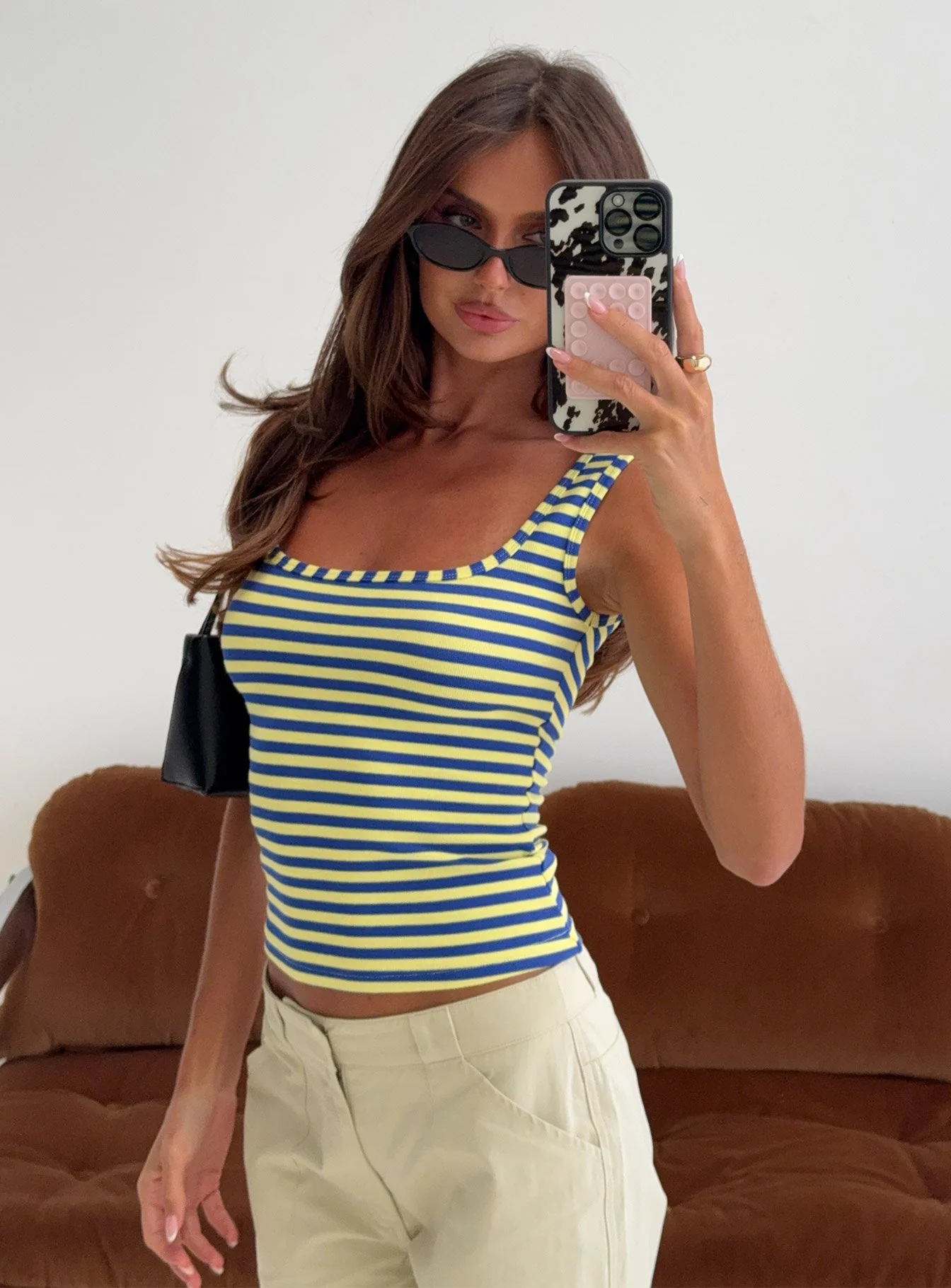 Cami's & Tank Tops