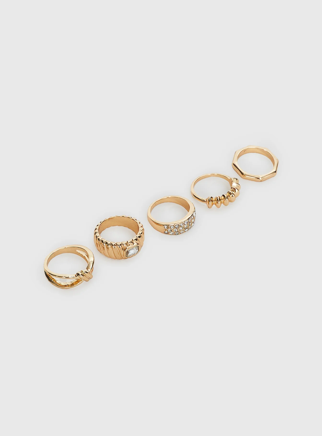 As It Was Ring Pack Gold - Image 2