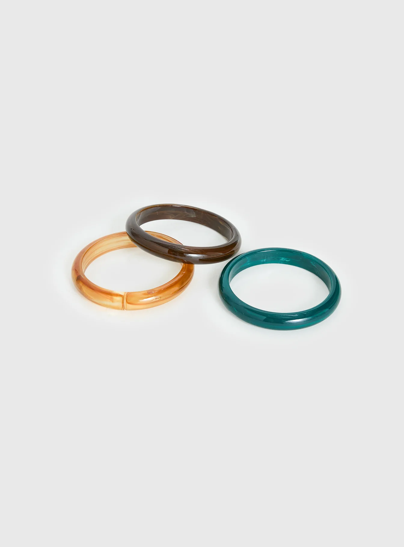 Attlee Resin Cuff Pack Green Multi - Image 2