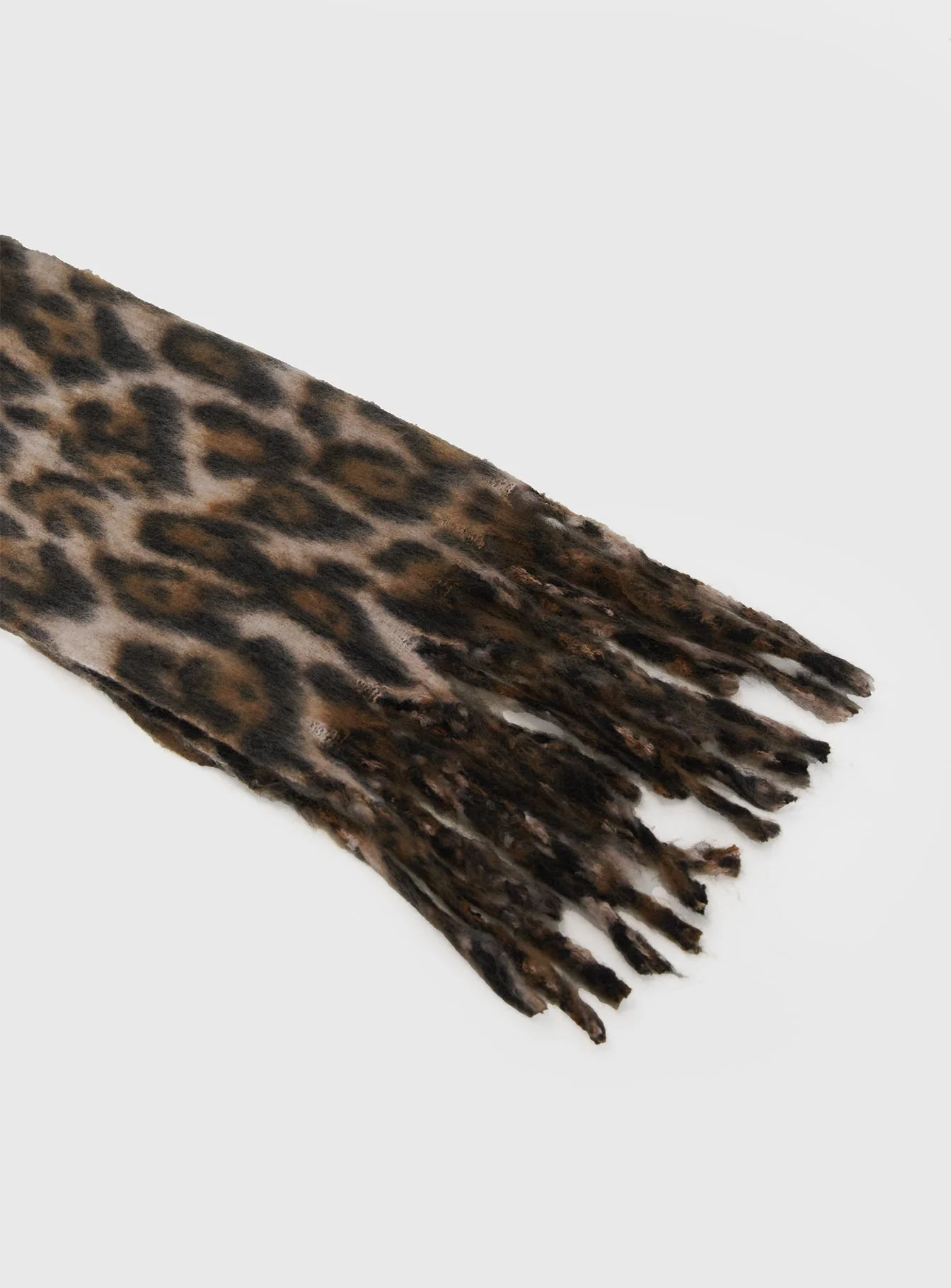 Away We Go Scarf Leopard - Image 3