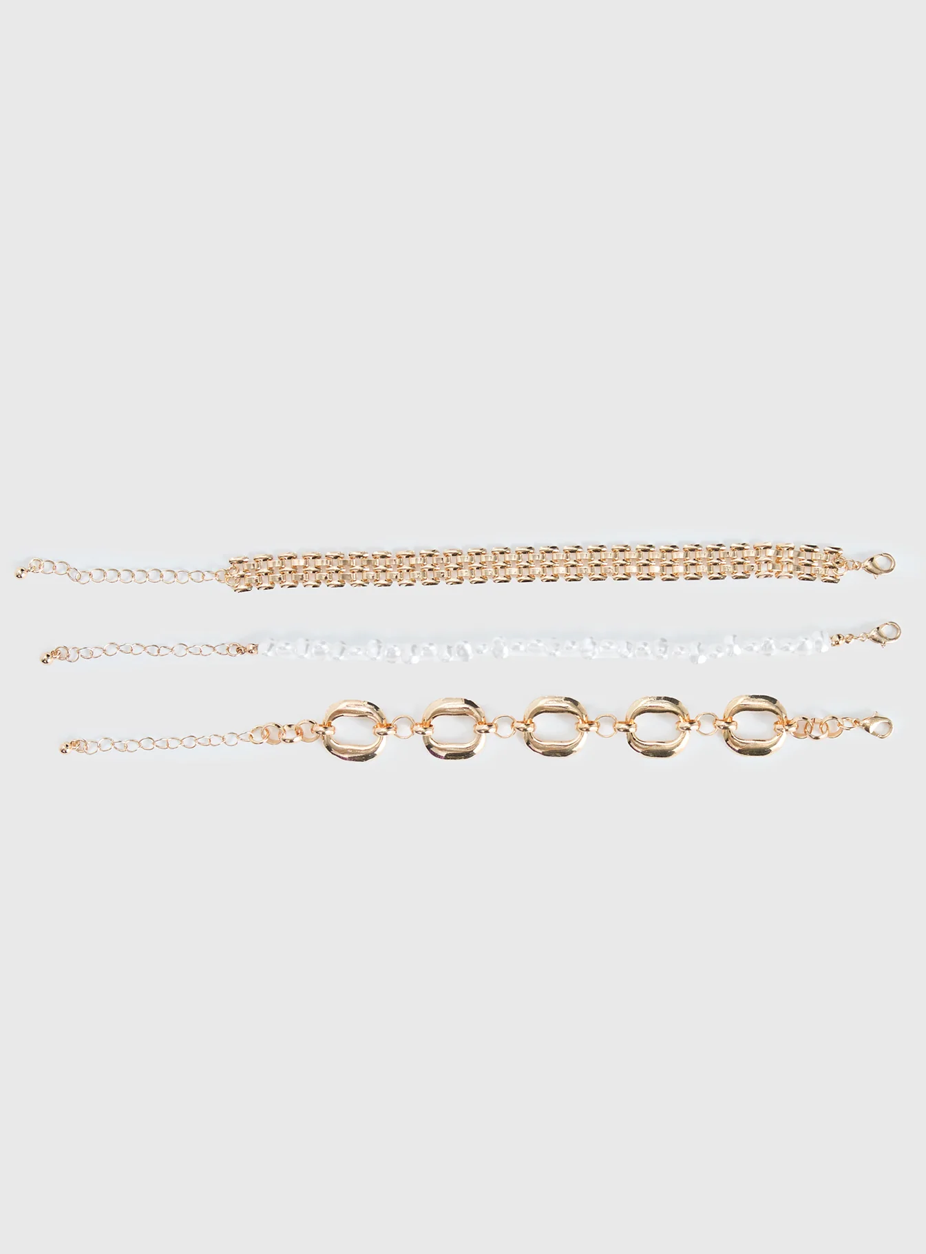 Axton Bracelet Pack Gold - Image 3