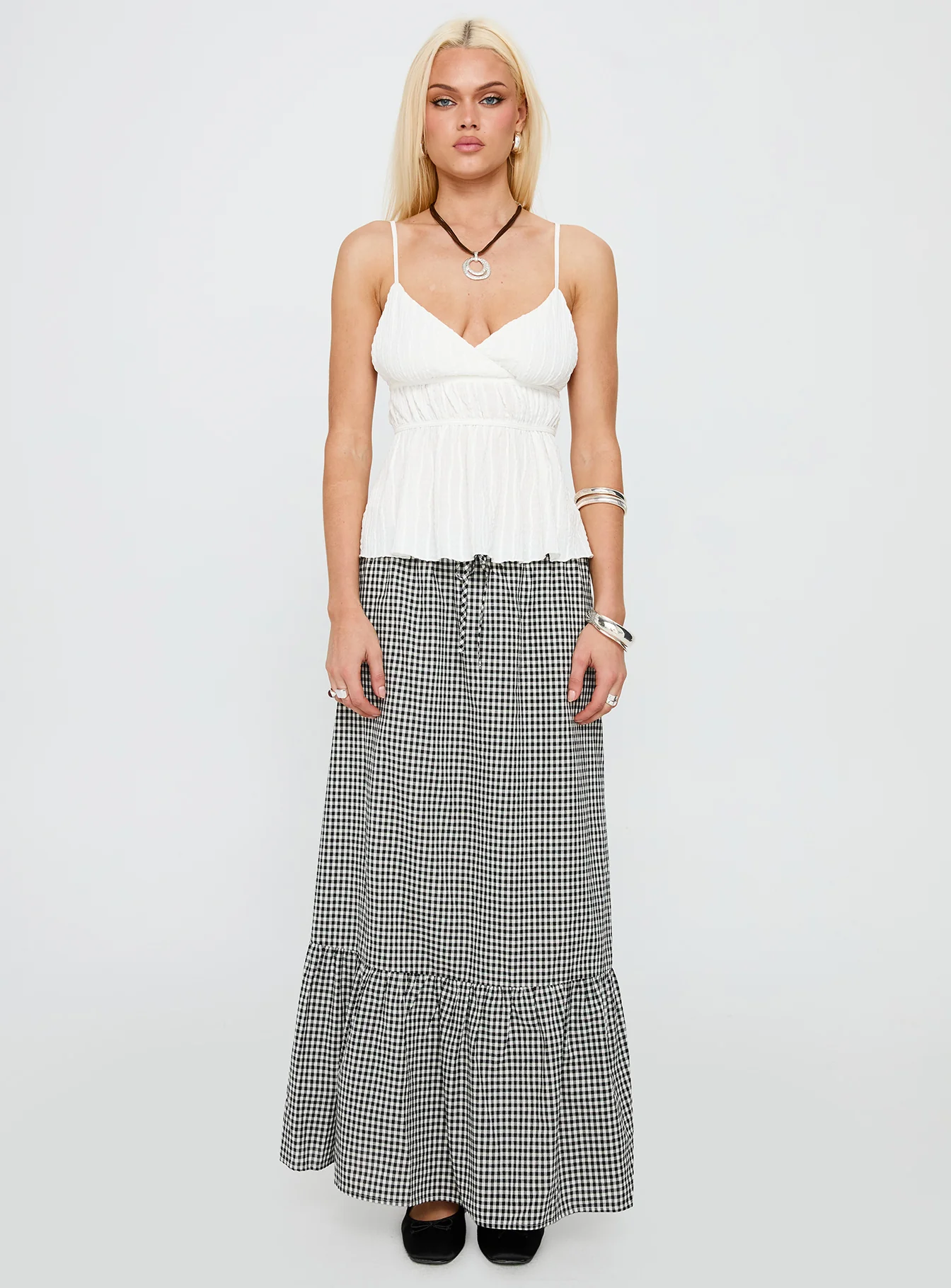 Aydan Top White - Image 7