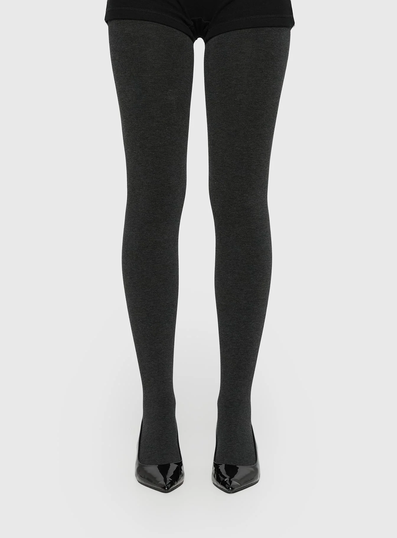Ayver Tights Grey - Image 2