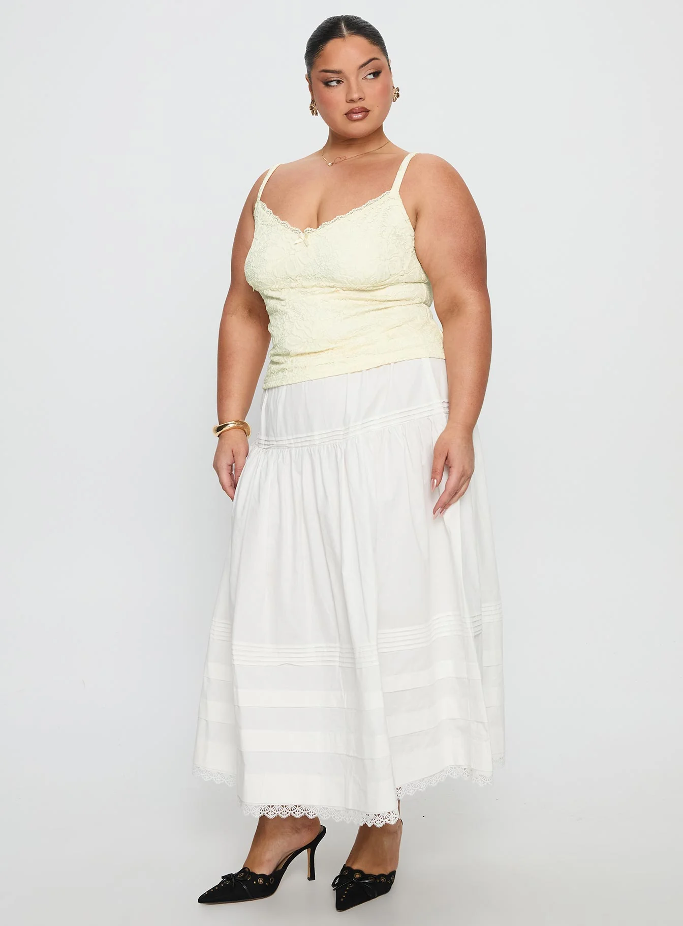 Beacall Top Cream Curve - Image 3