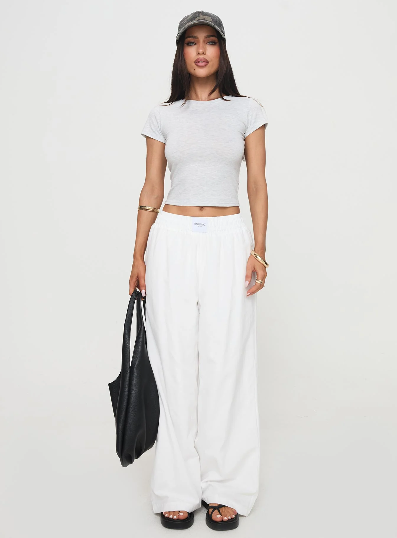 Beach House Pants White Tall - Image 7