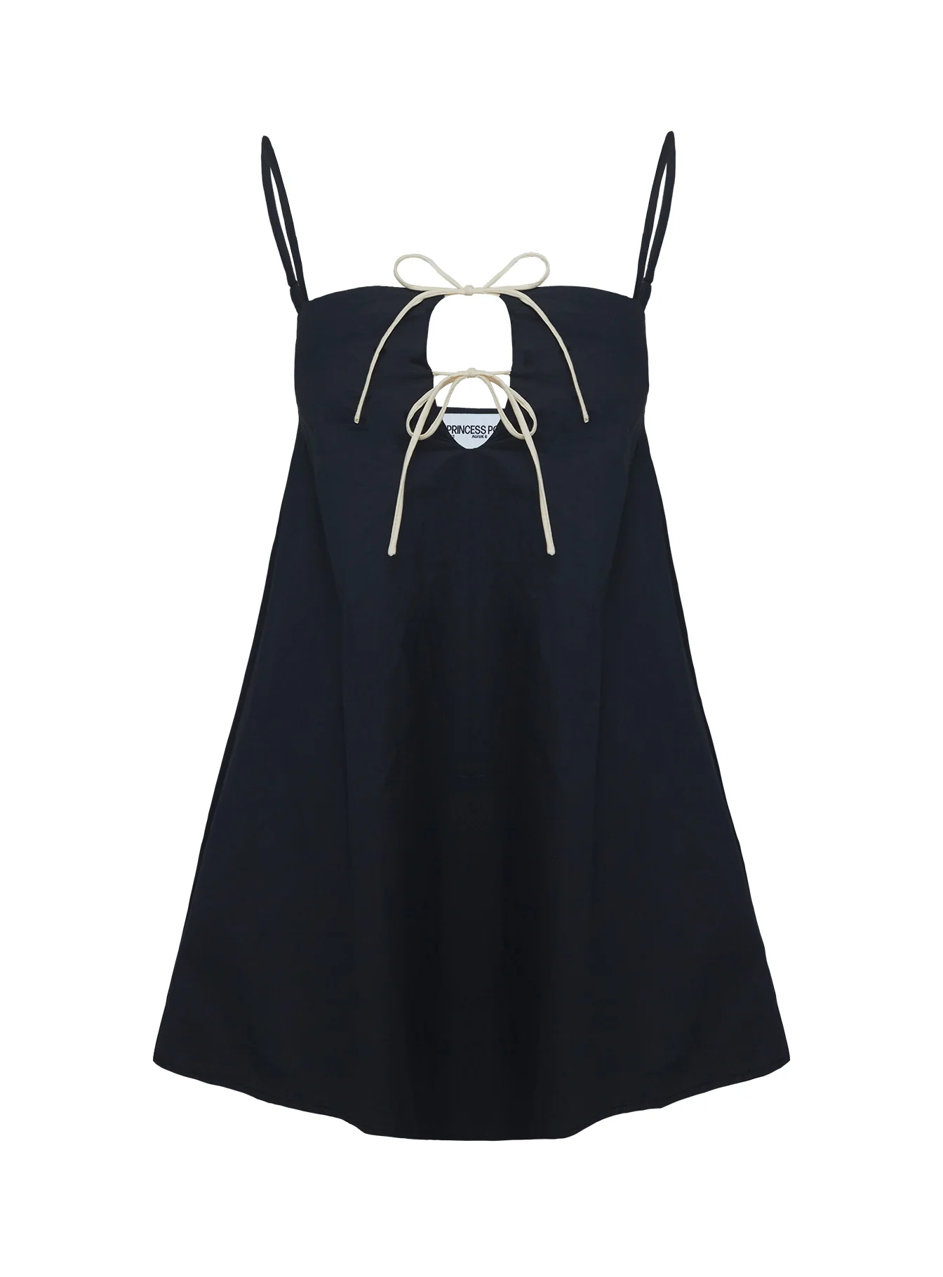 Belong Together Mini Dress Black Tall - Image 5