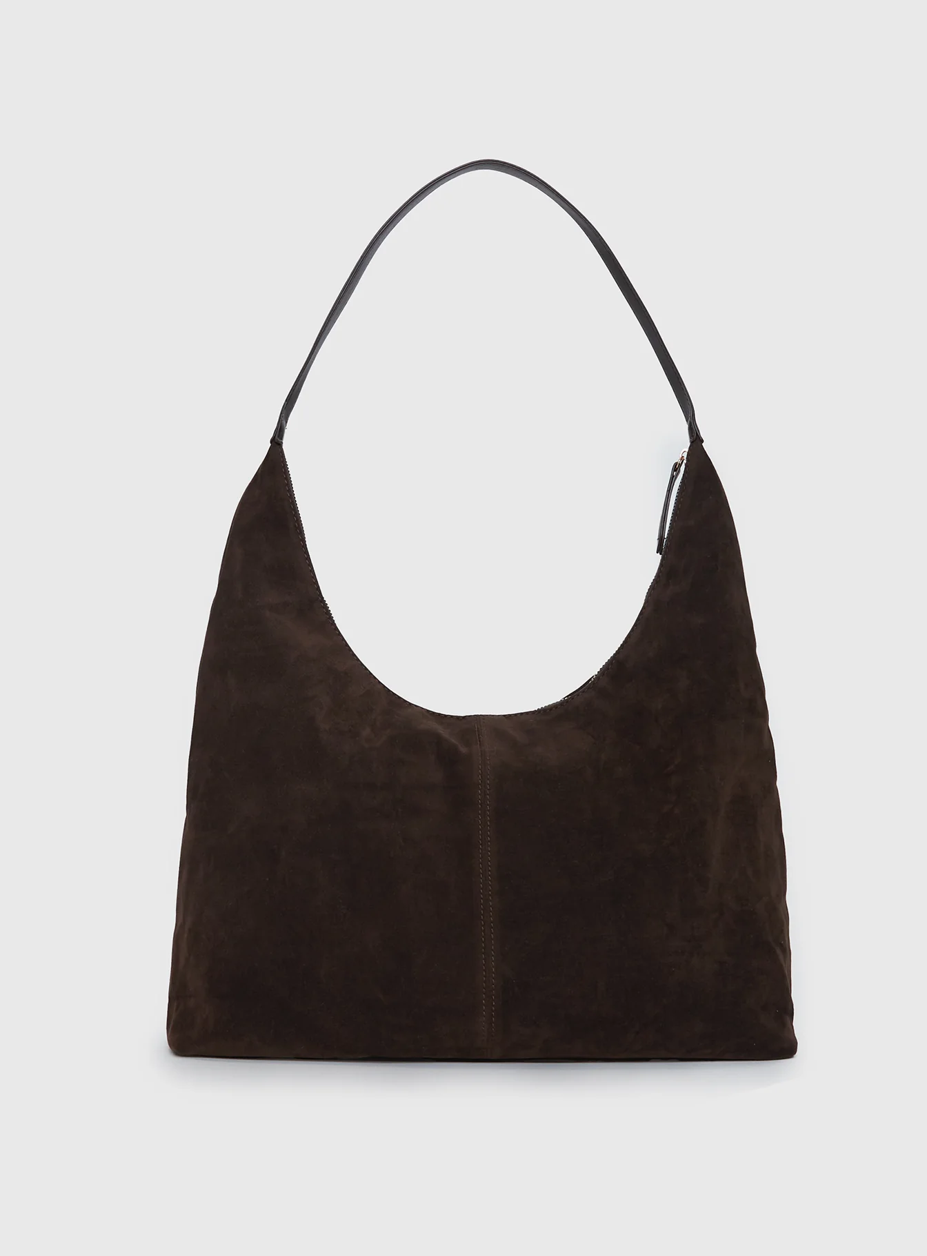Better On Saturn Shoulder Bag Brown - Image 3