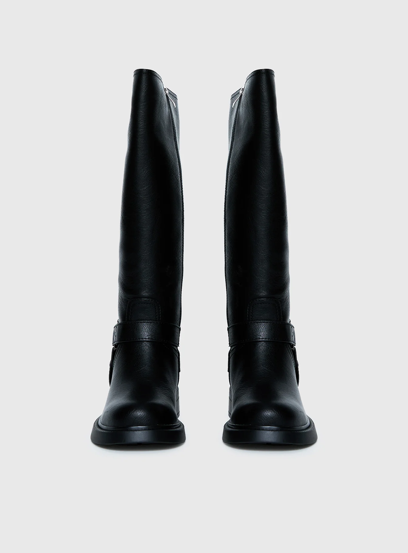 Billini Kaylen Riding Boots Black - Image 3