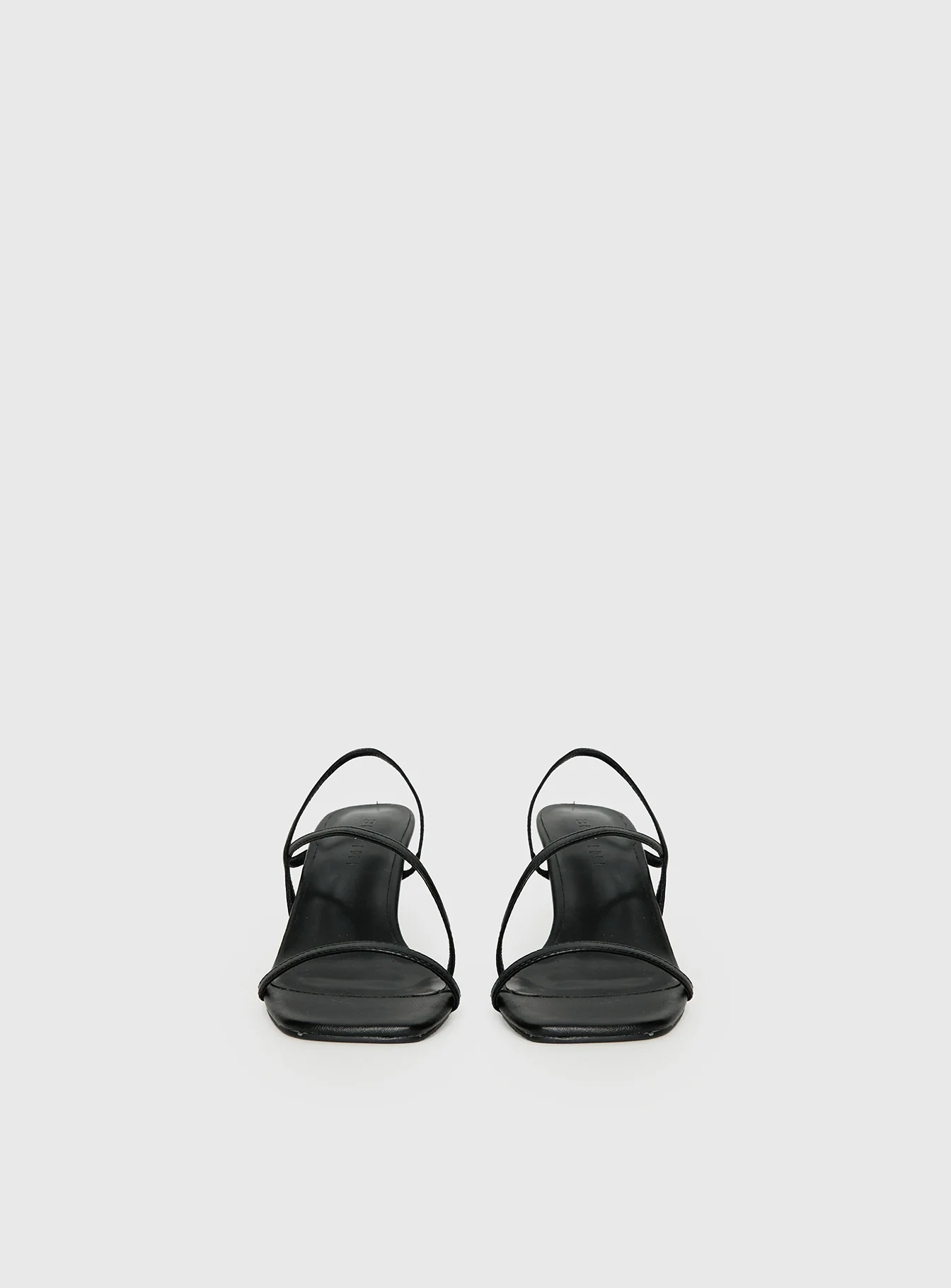 Billini Montague Heels Black - Image 3
