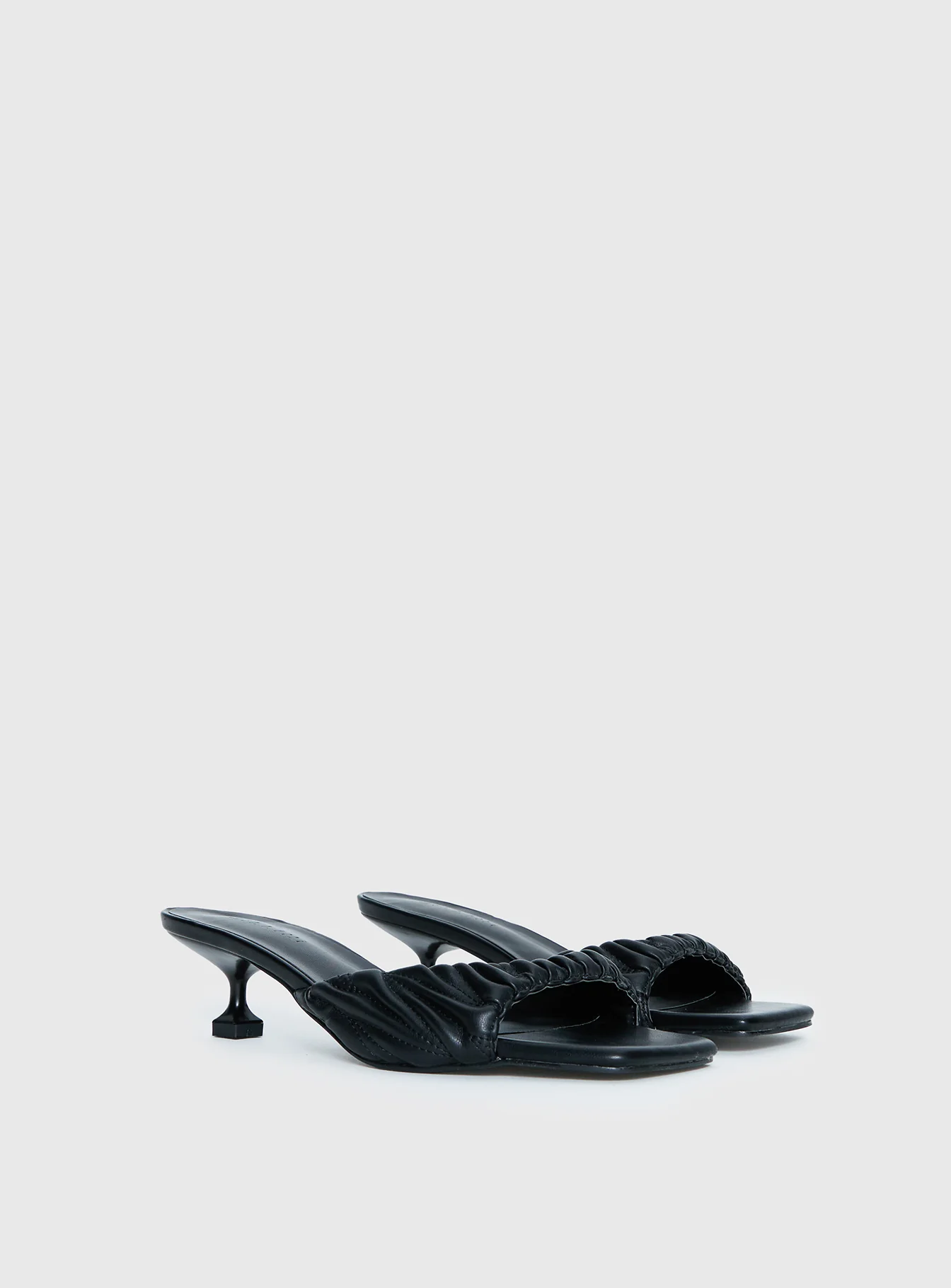 Billini Pilar Heels Black - Image 2