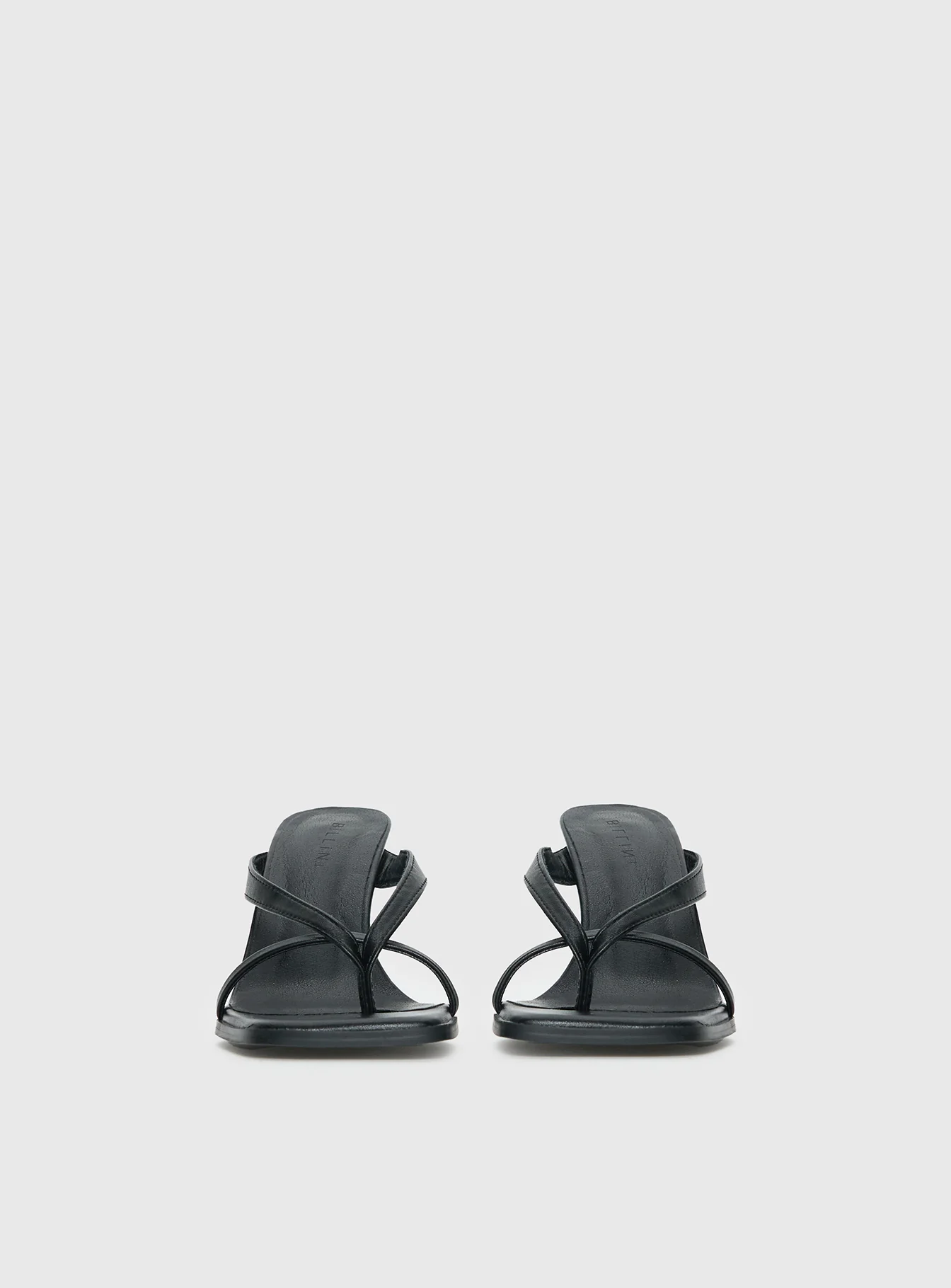 Billini Samba Heels Black - Image 3