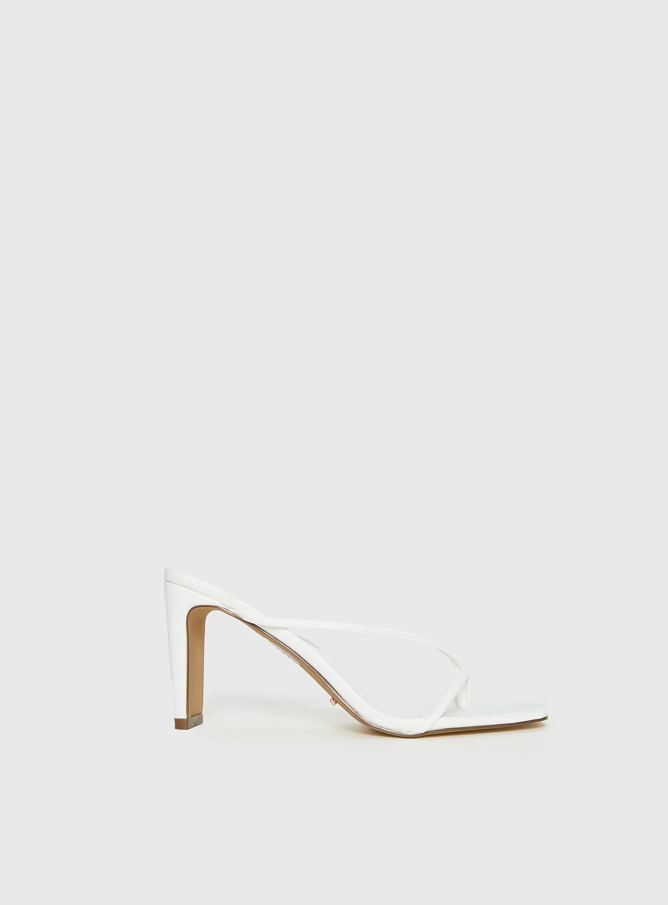 Billini Silas Heels White - Image 3