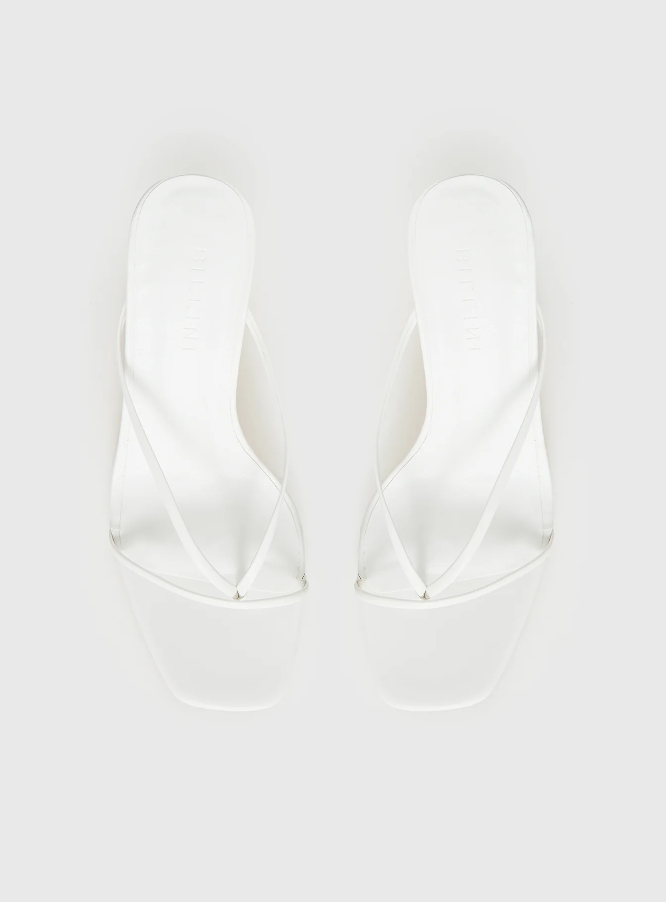Billini Silas Heels White - Image 6