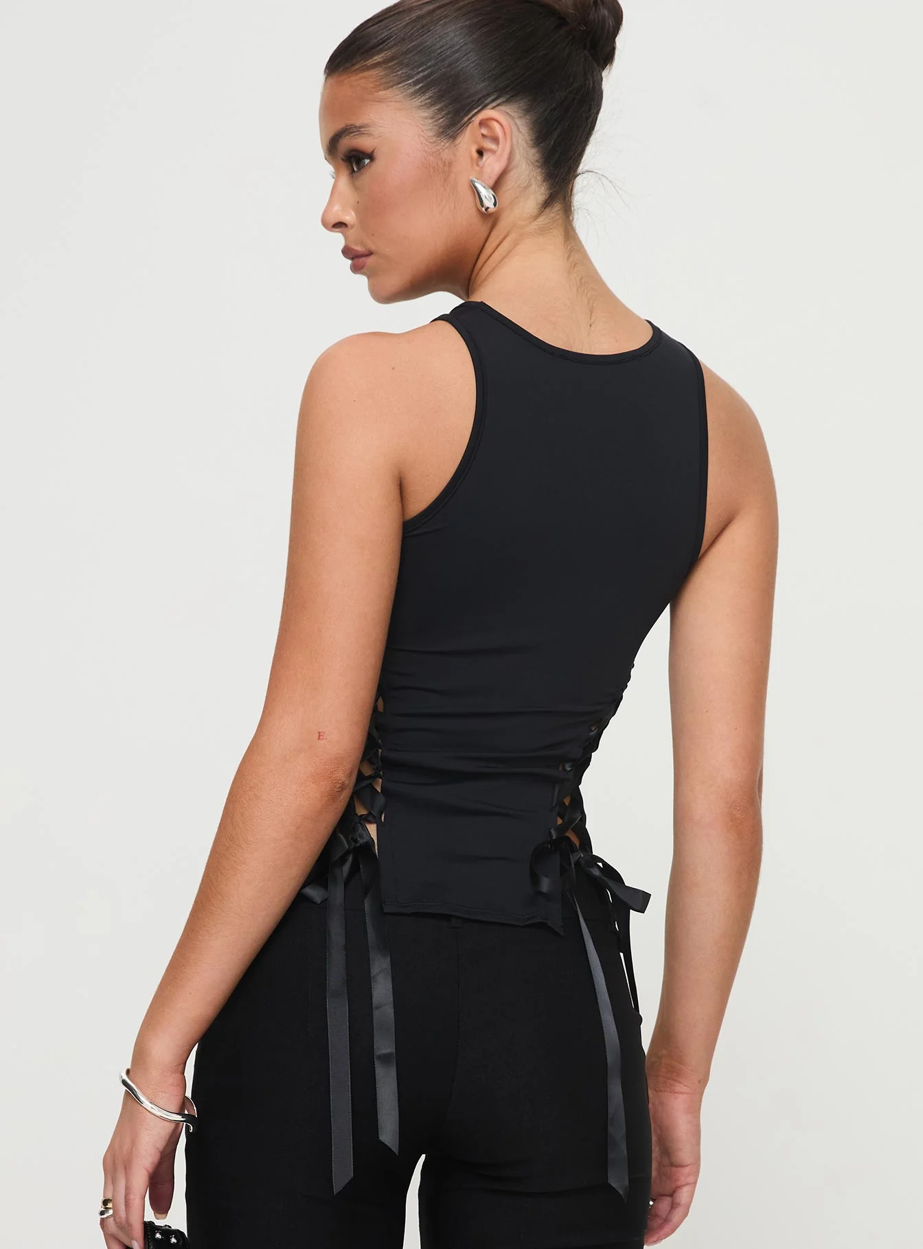 Bisous Top Black - Image 5