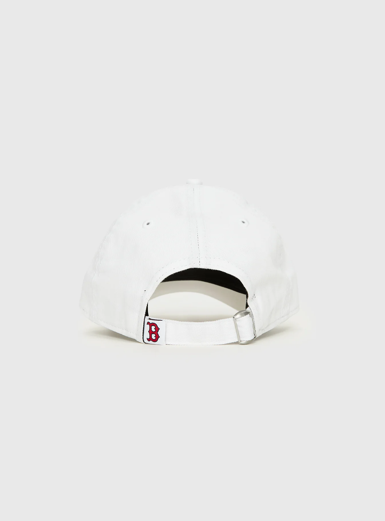 Boston Redsox 9twenty Hat White - Image 4