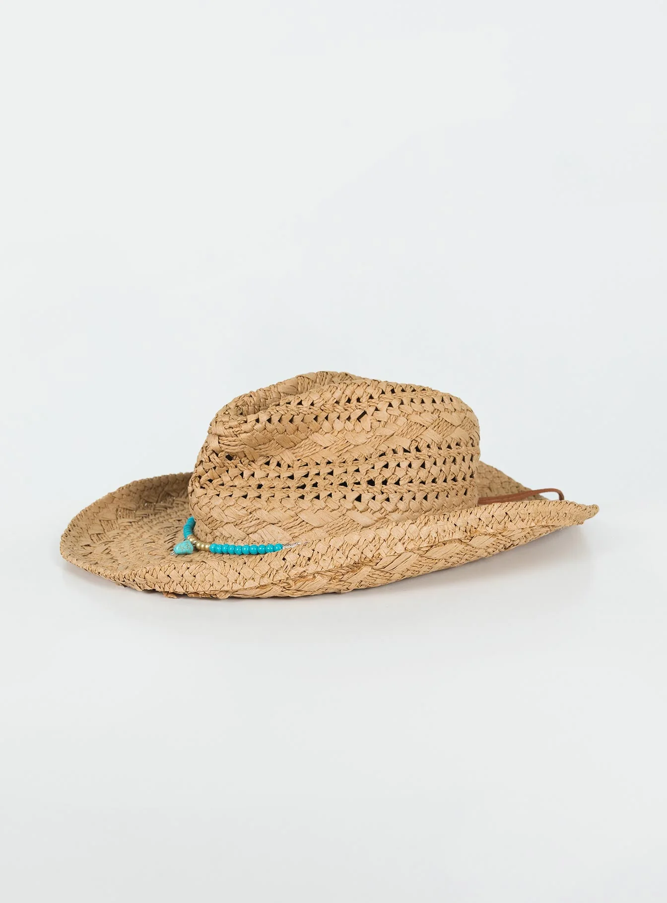 Browder Cowboy Hat Brown - Image 3