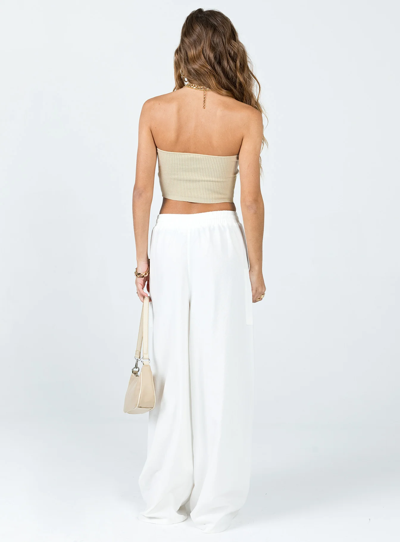 Brunie Pants White - Image 5
