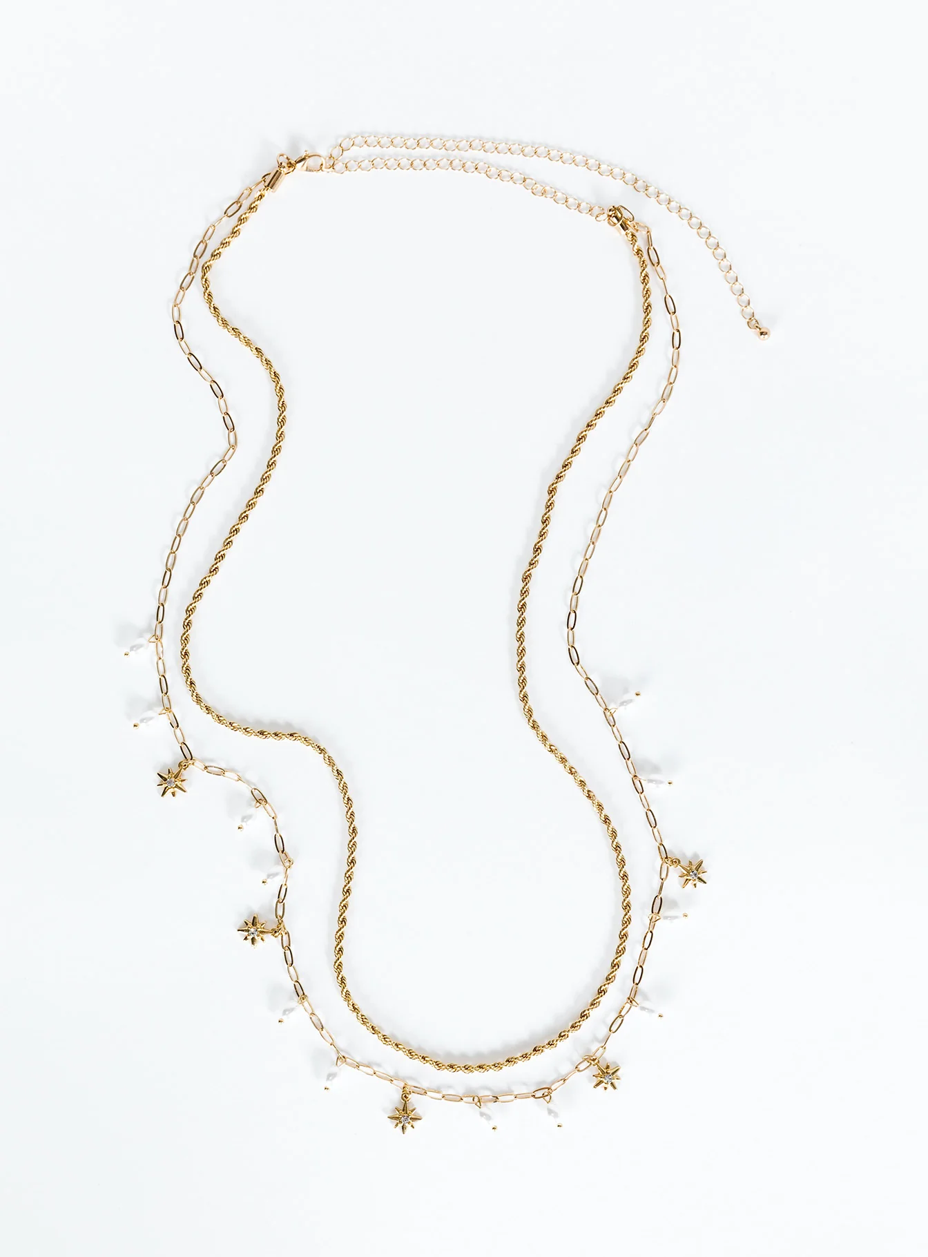 Calais Chain Belt Gold - Image 2