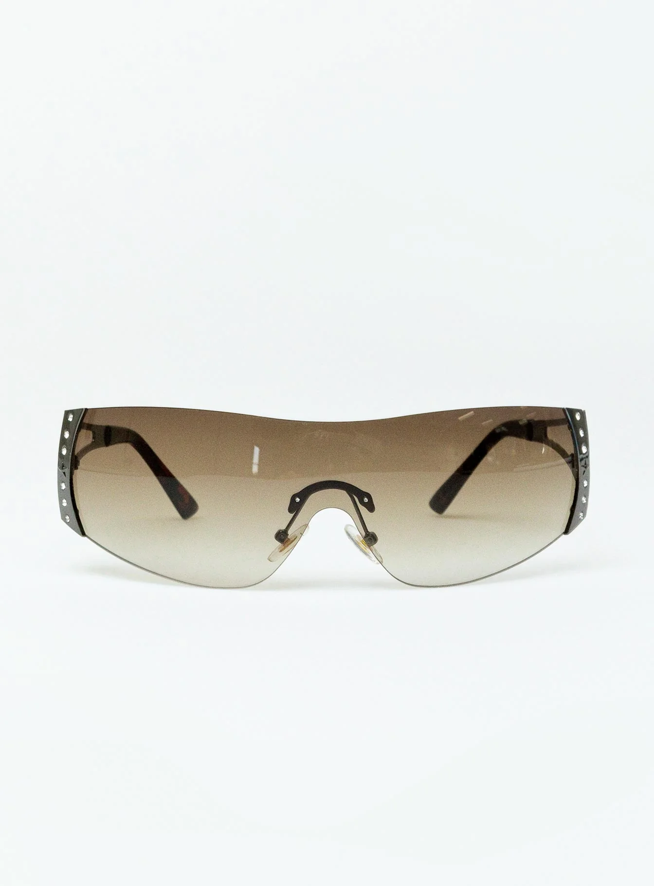 Callile Sunglasses Brown - Image 2