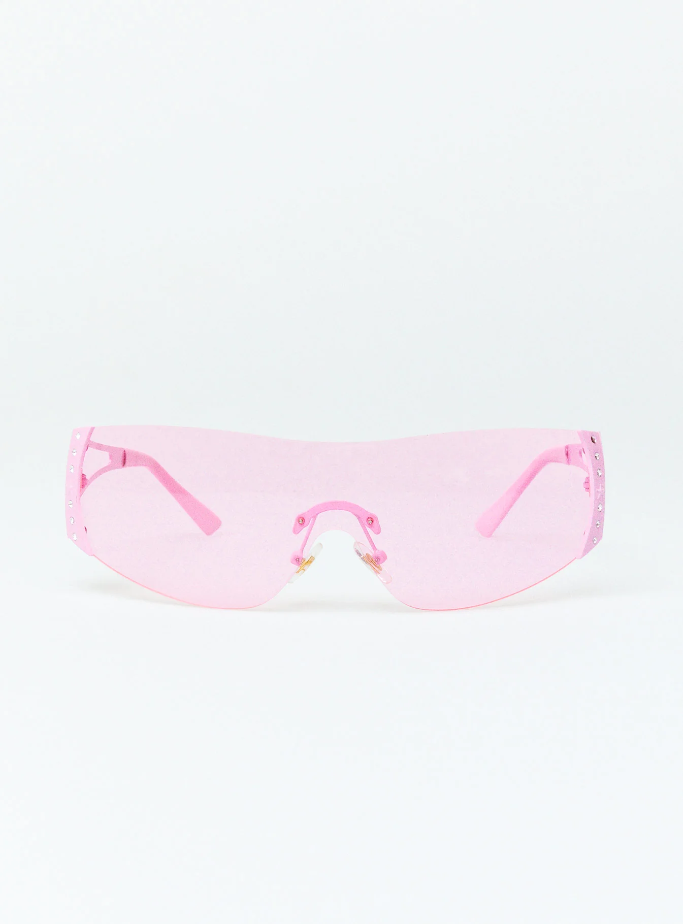 Callile Sunglasses Pink - Image 2