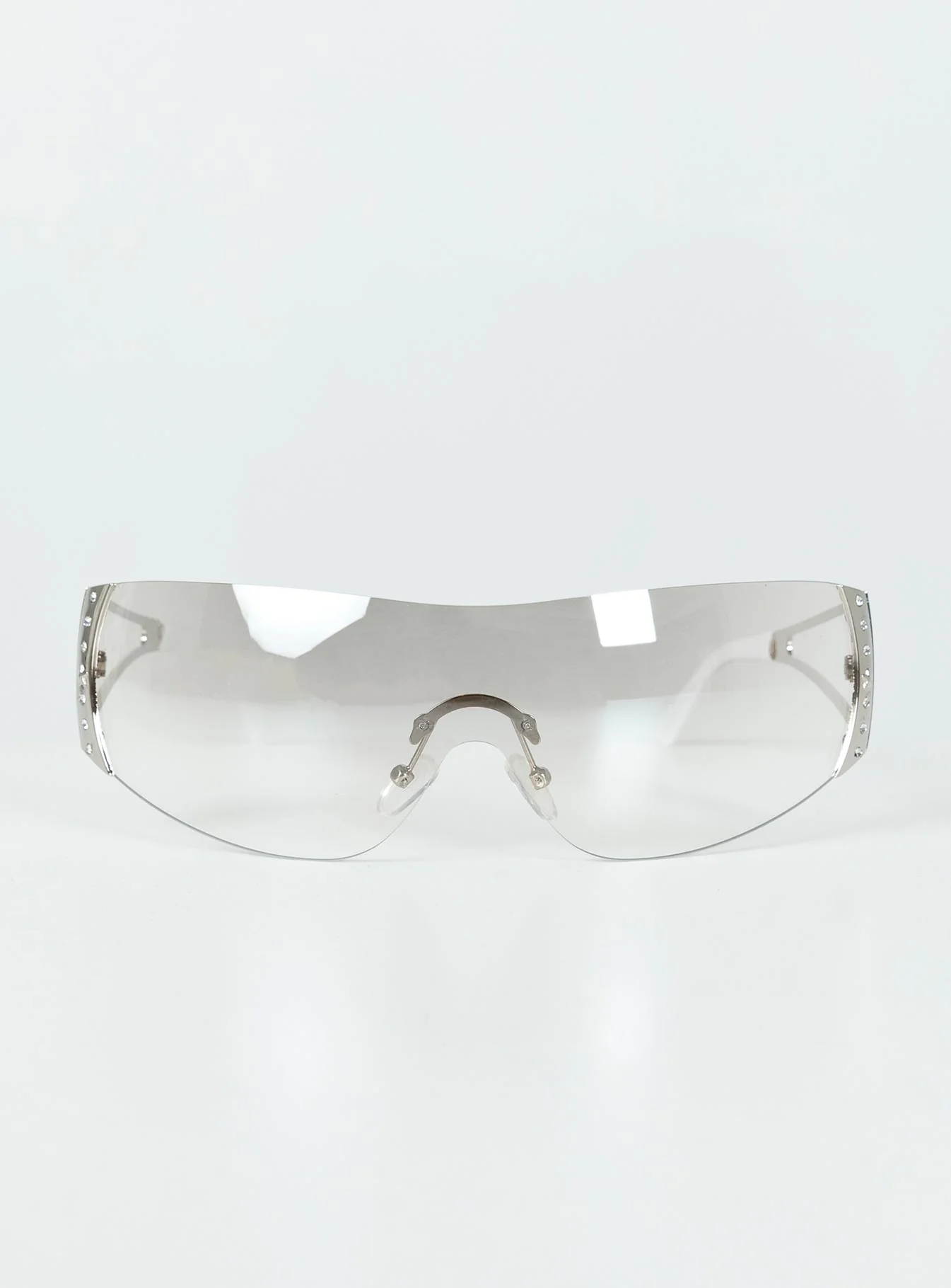 Callile Sunglasses White - Image 2
