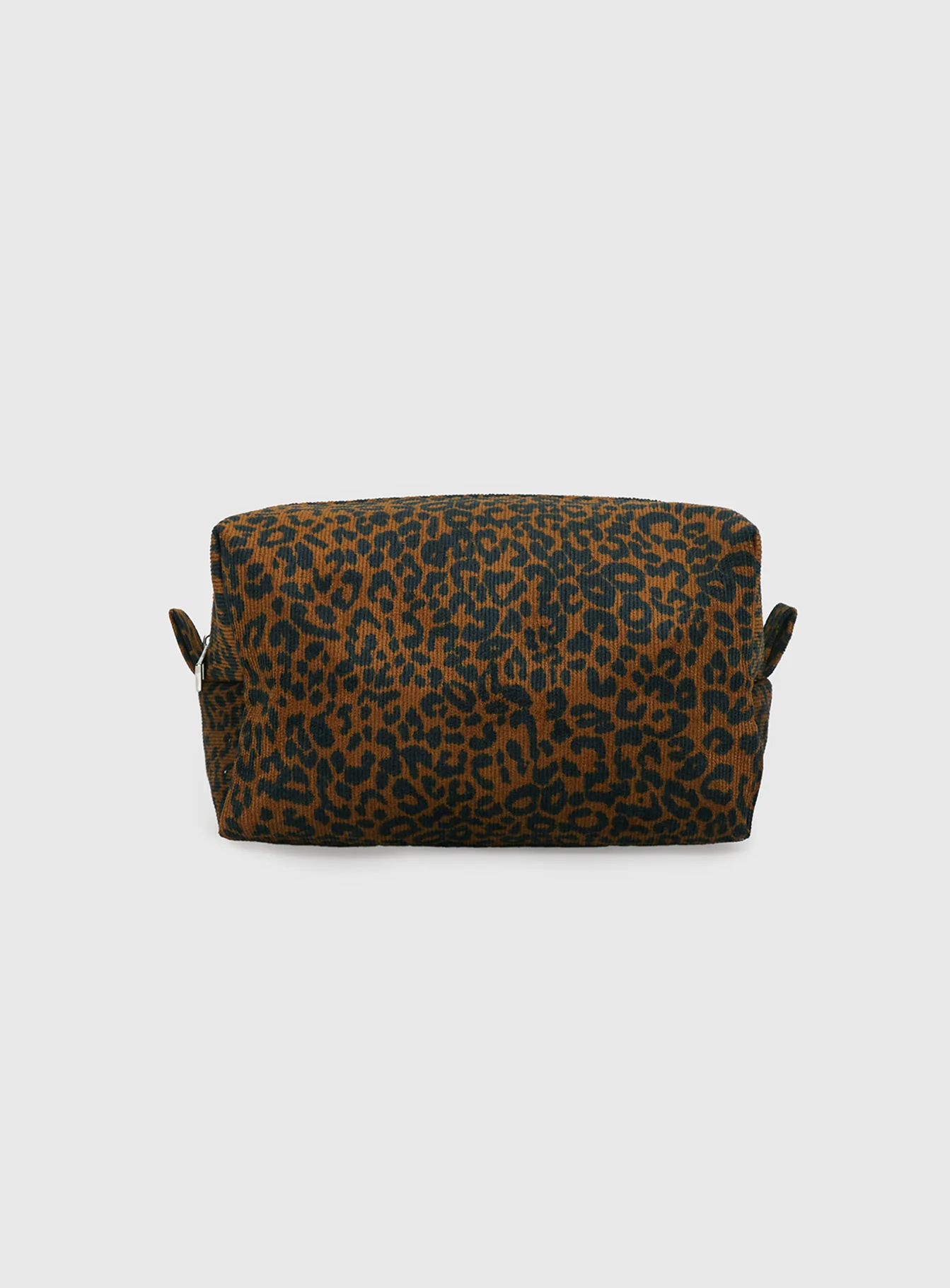 Cappucino Pouch Leopard - Image 3