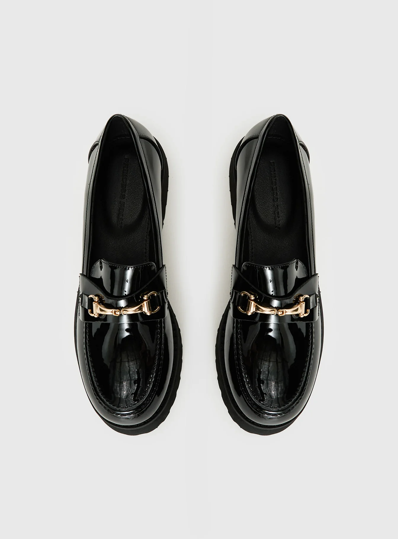 Capri Loafers Black - Image 5