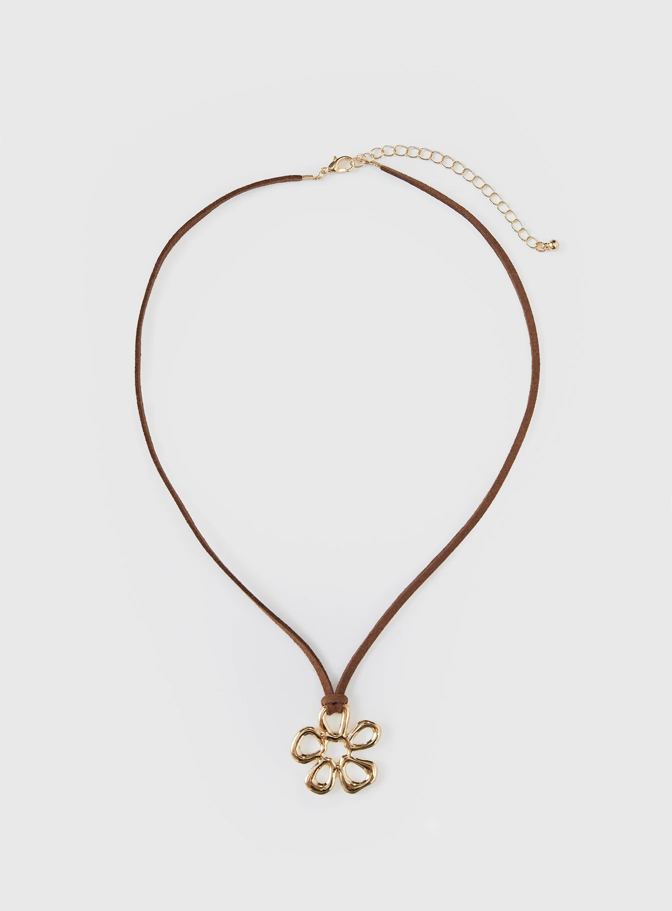 Carmina Necklace Gold - Image 2