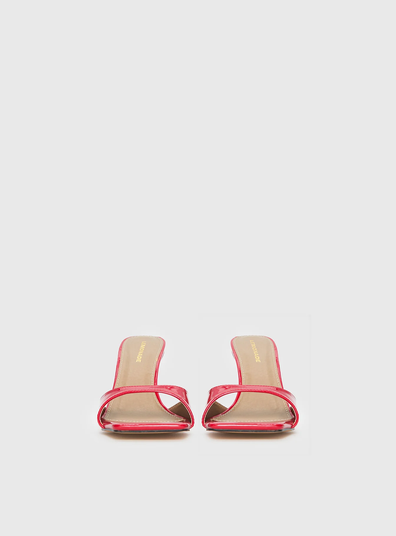 Caroline Heels Red - Image 3
