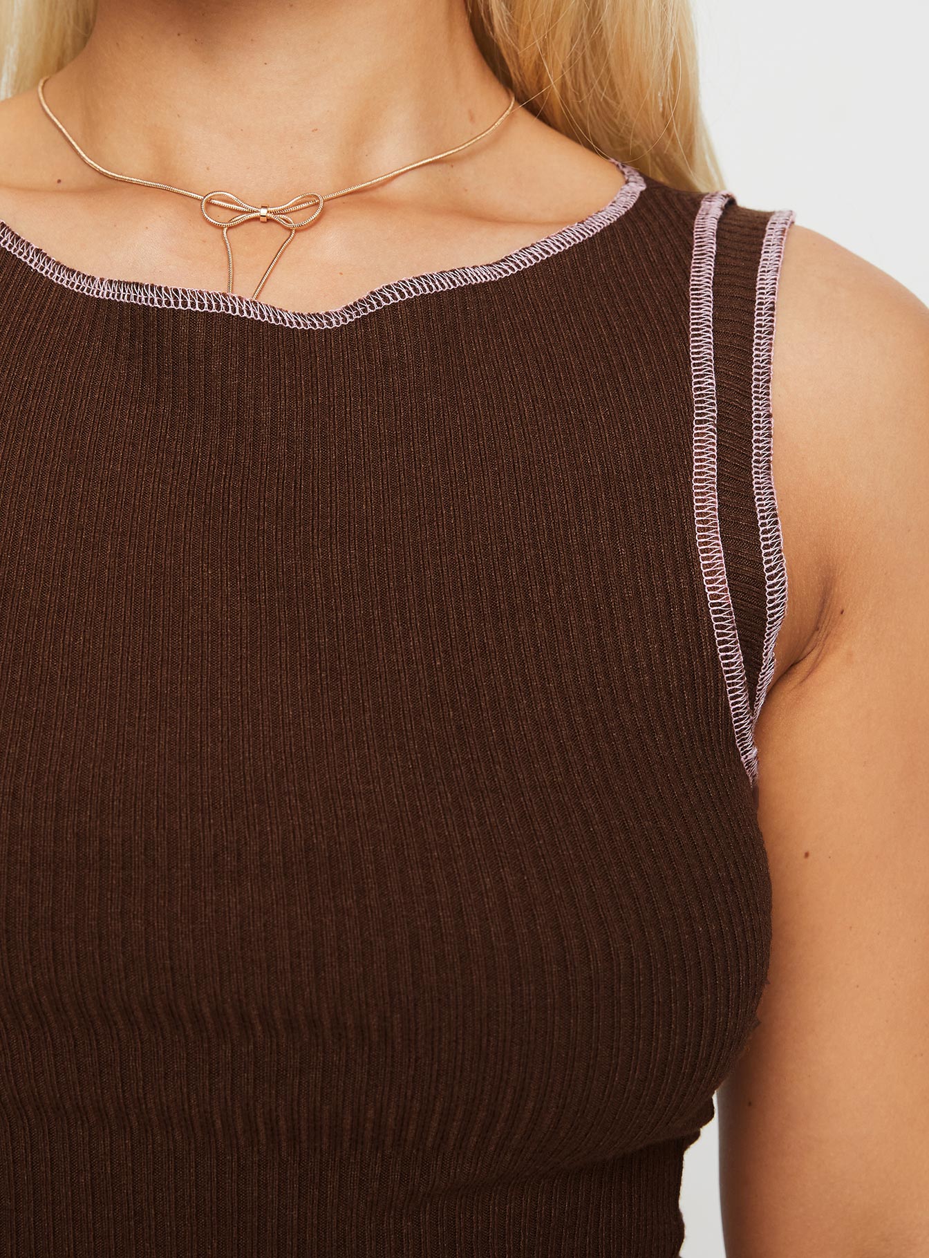 Casado Top Brown - Image 6