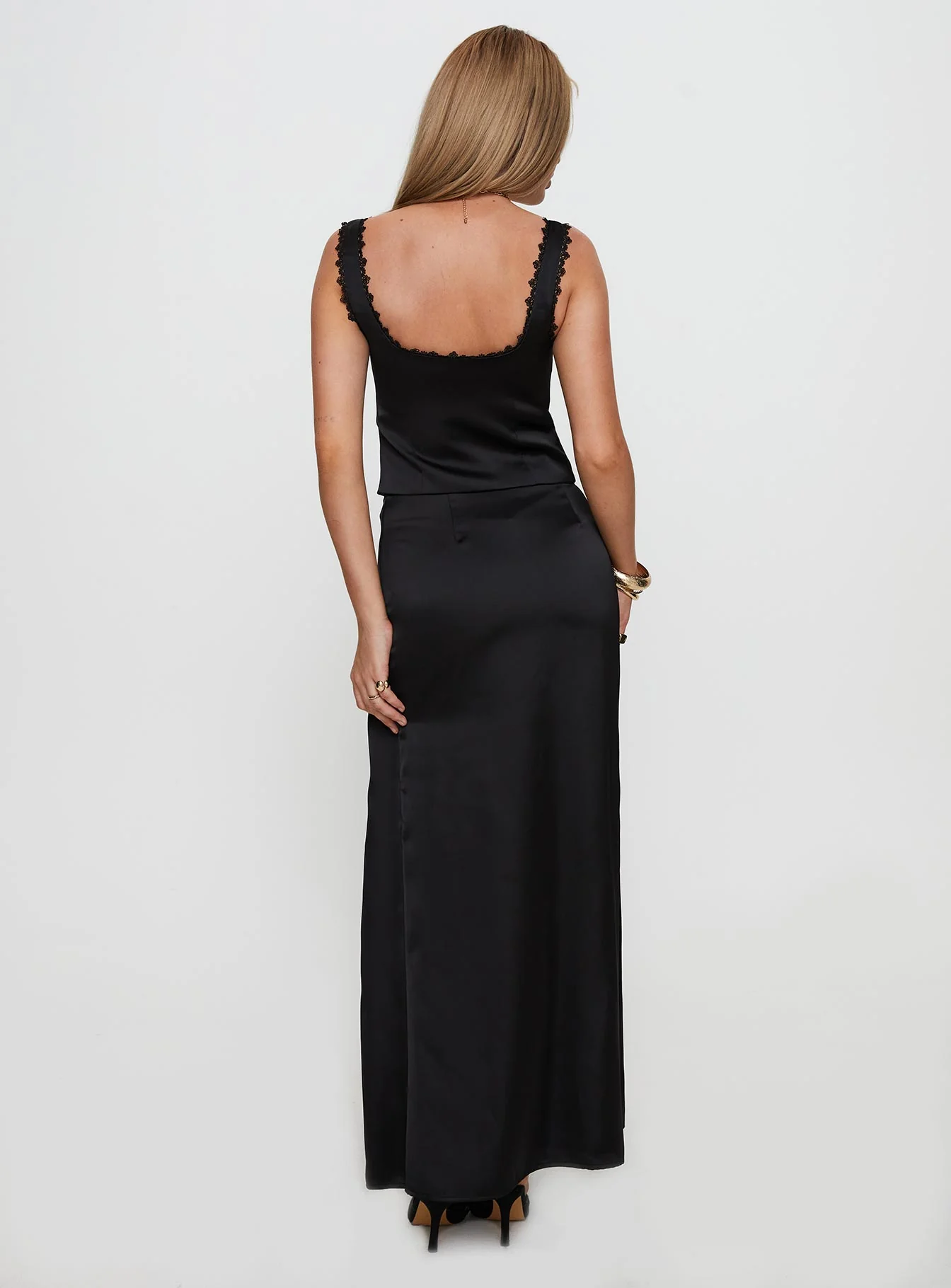 Chakira Maxi Set Black - Image 5