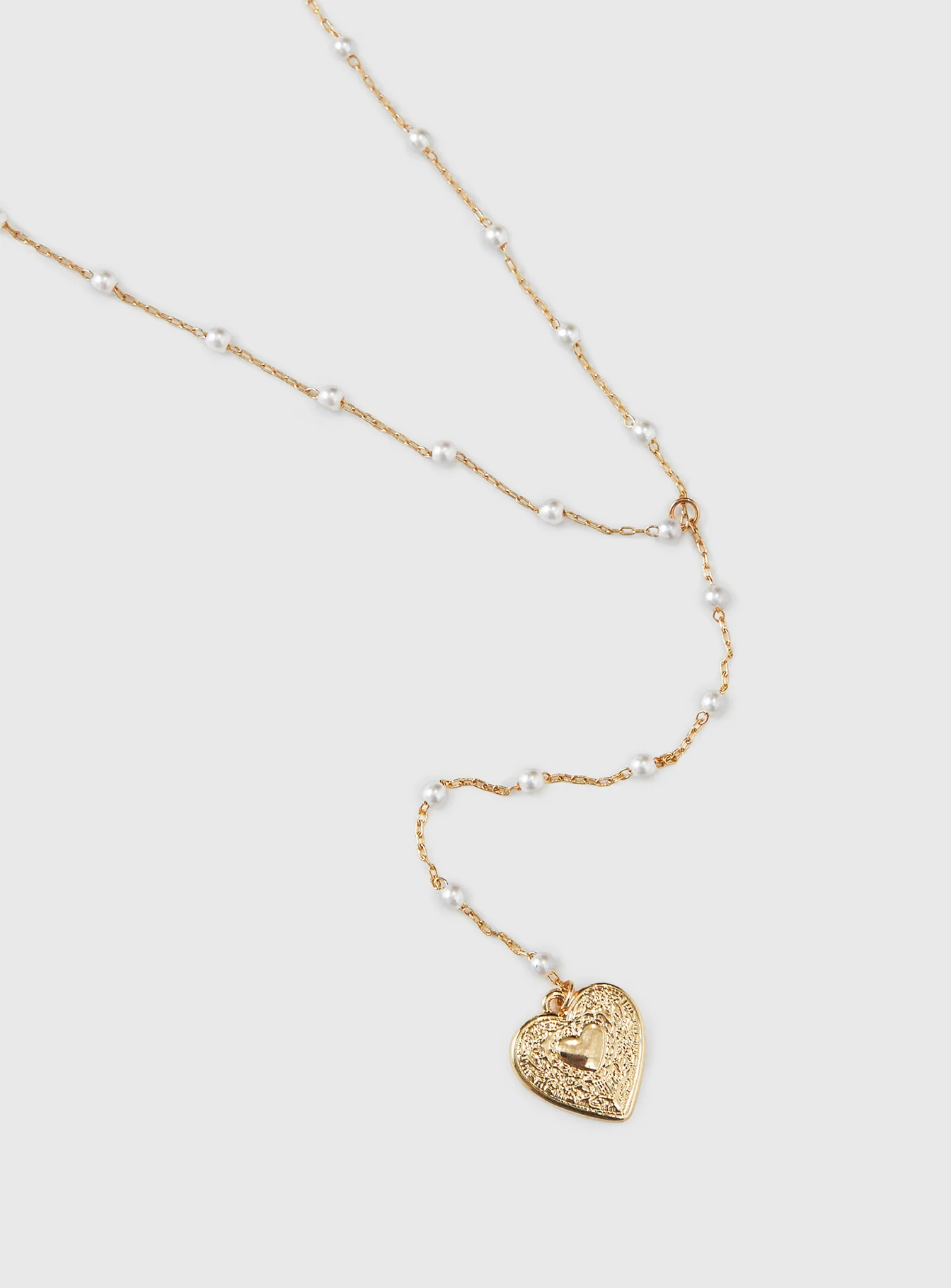 Change Is Good Necklace Gold - Image 3