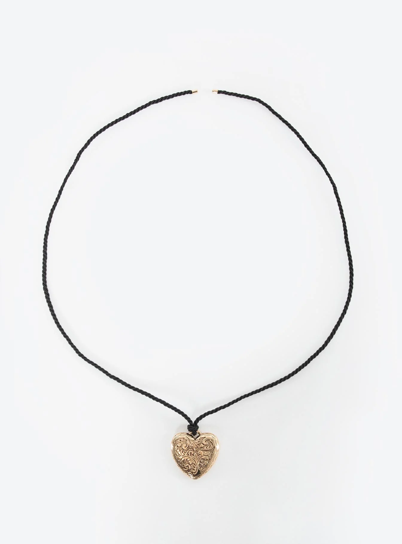 Choose Me Necklace Gold - Image 2