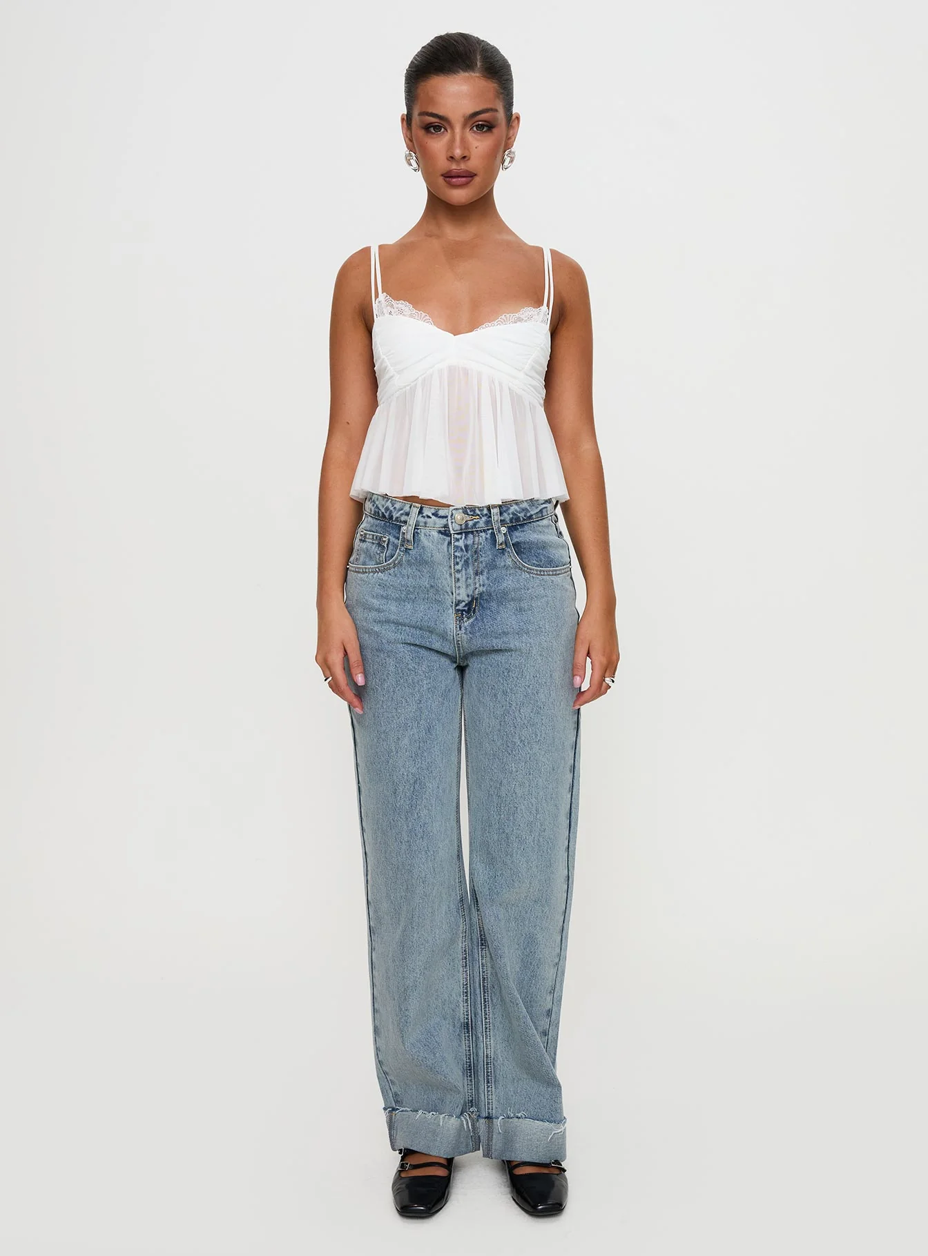 Corella Top White - Image 9