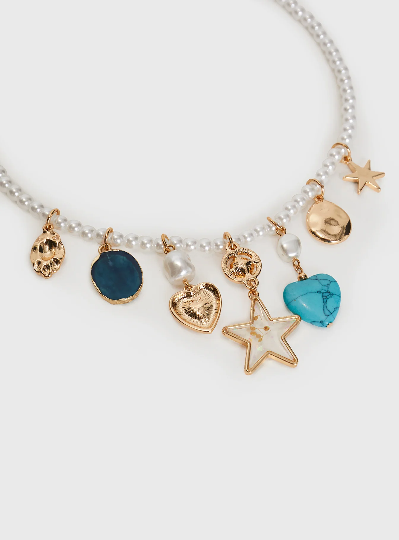 Corrino Necklace Multi - Image 3