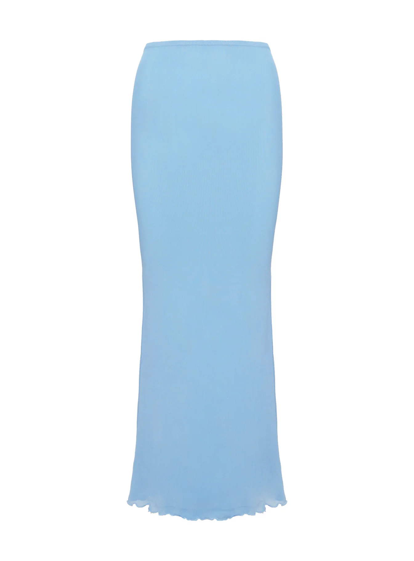 De Angelo Maxi Skirt Blue - Image 5