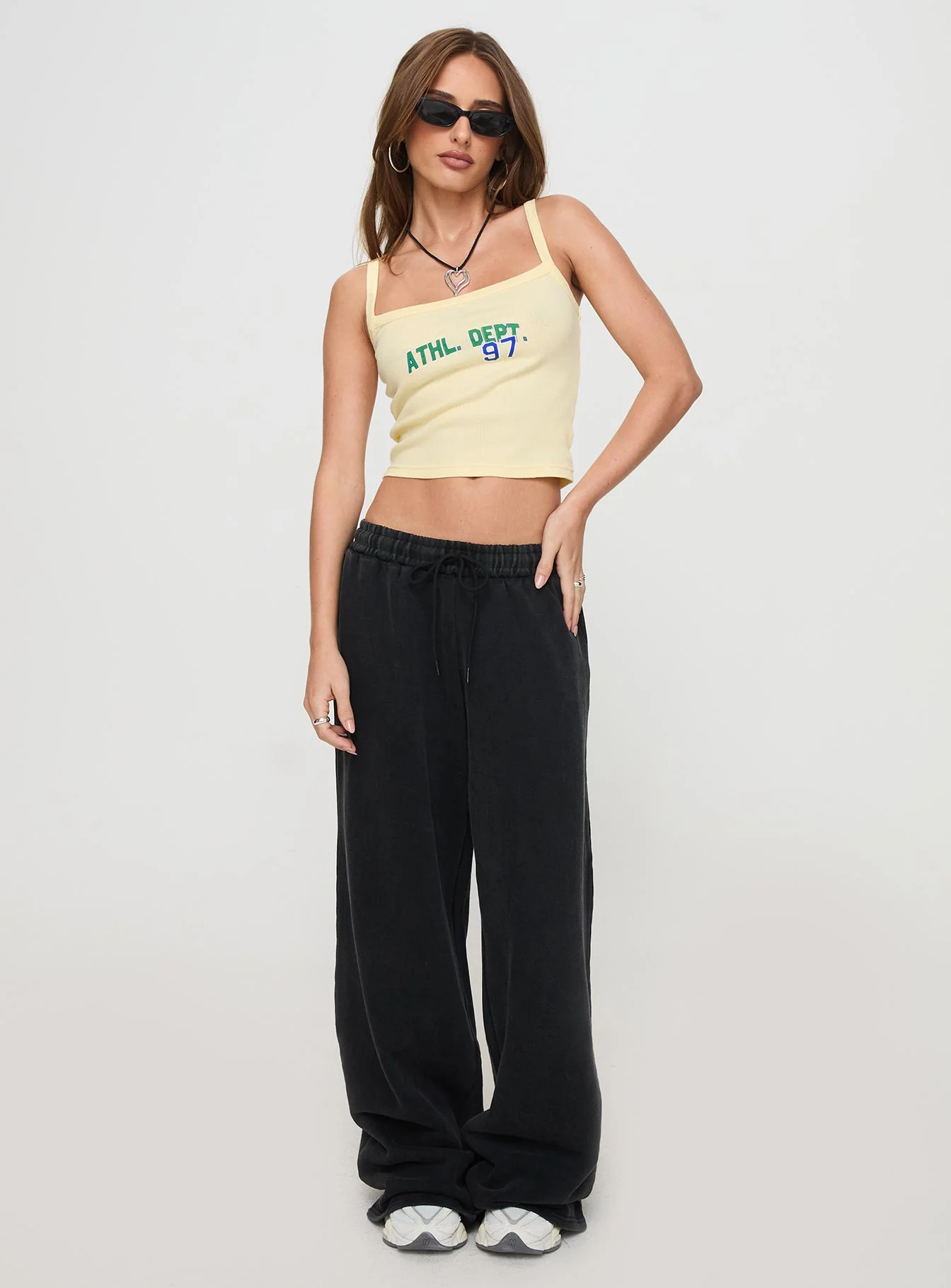 Dept 97 Top Yellow - Image 3