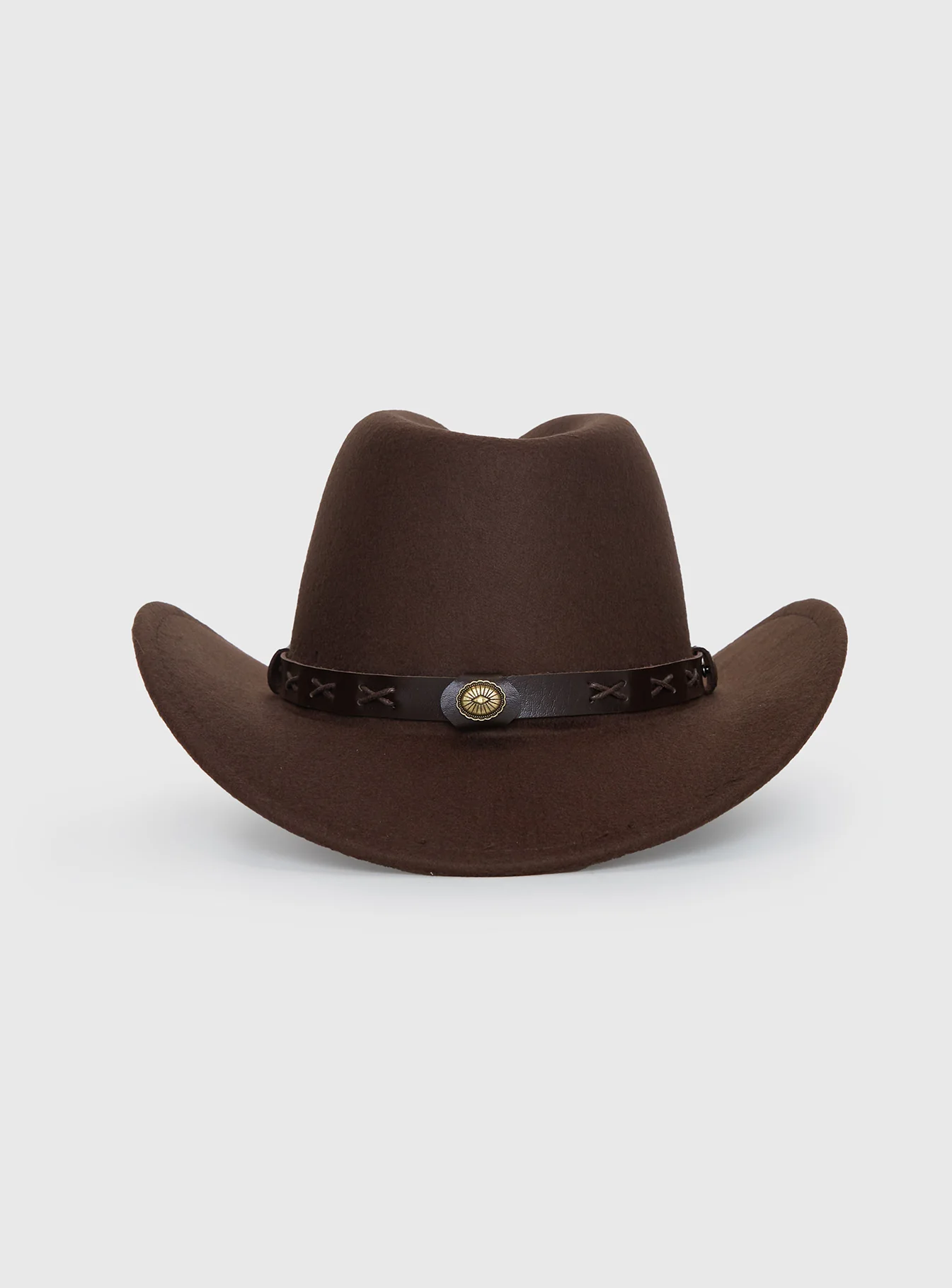 Dive Bar Cowboy Hat Brown - Image 4