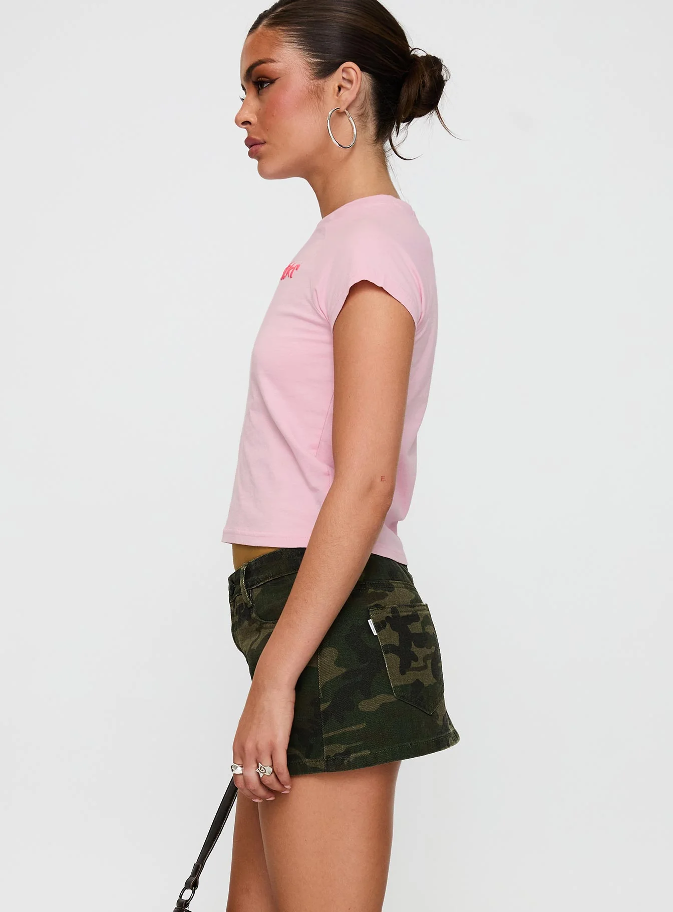 Dodger Micro Skort Camouflage - Image 4