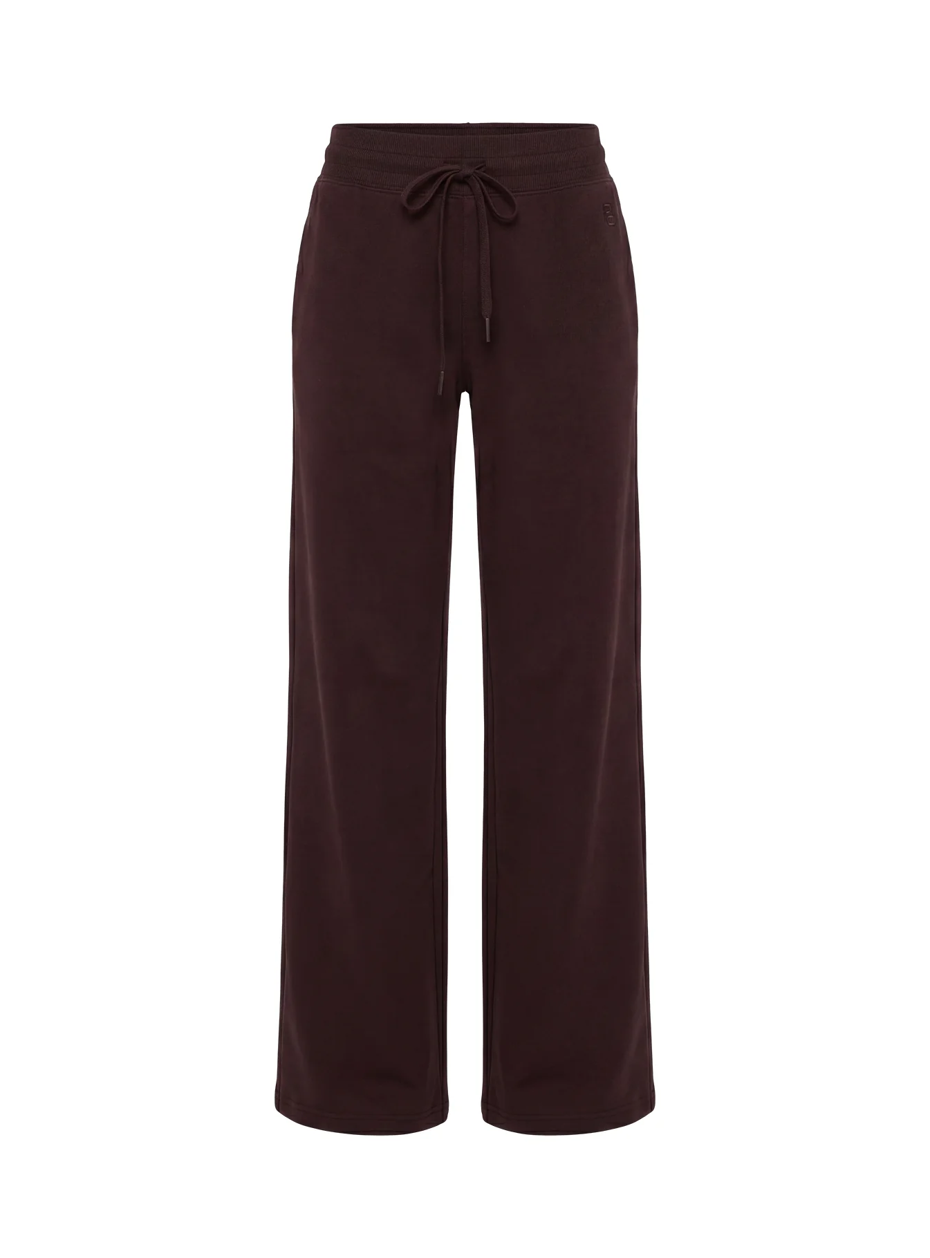Dodie Wide Leg Pants Washed Brown - Image 10