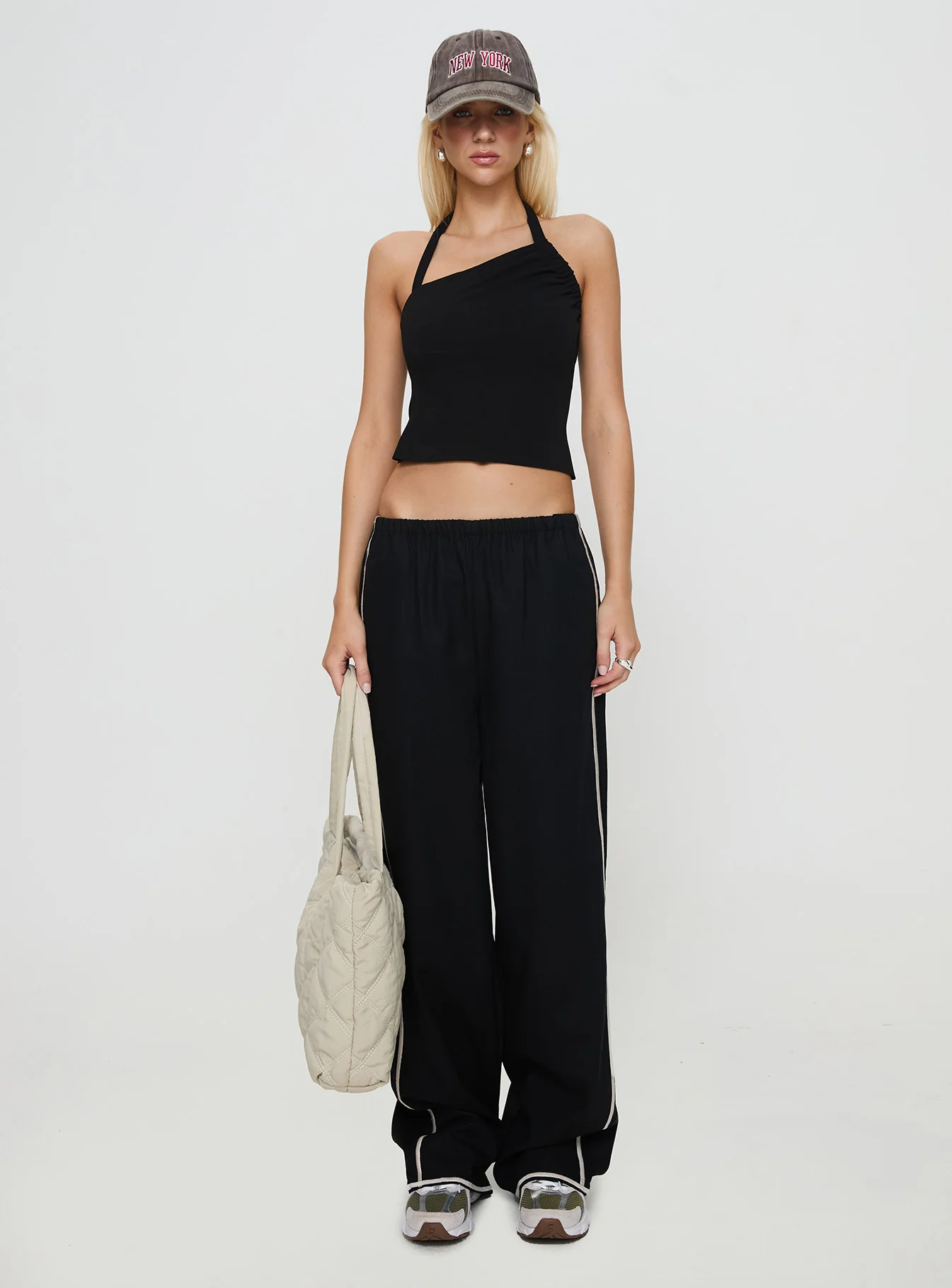 Doors Open Pant Black - Image 7